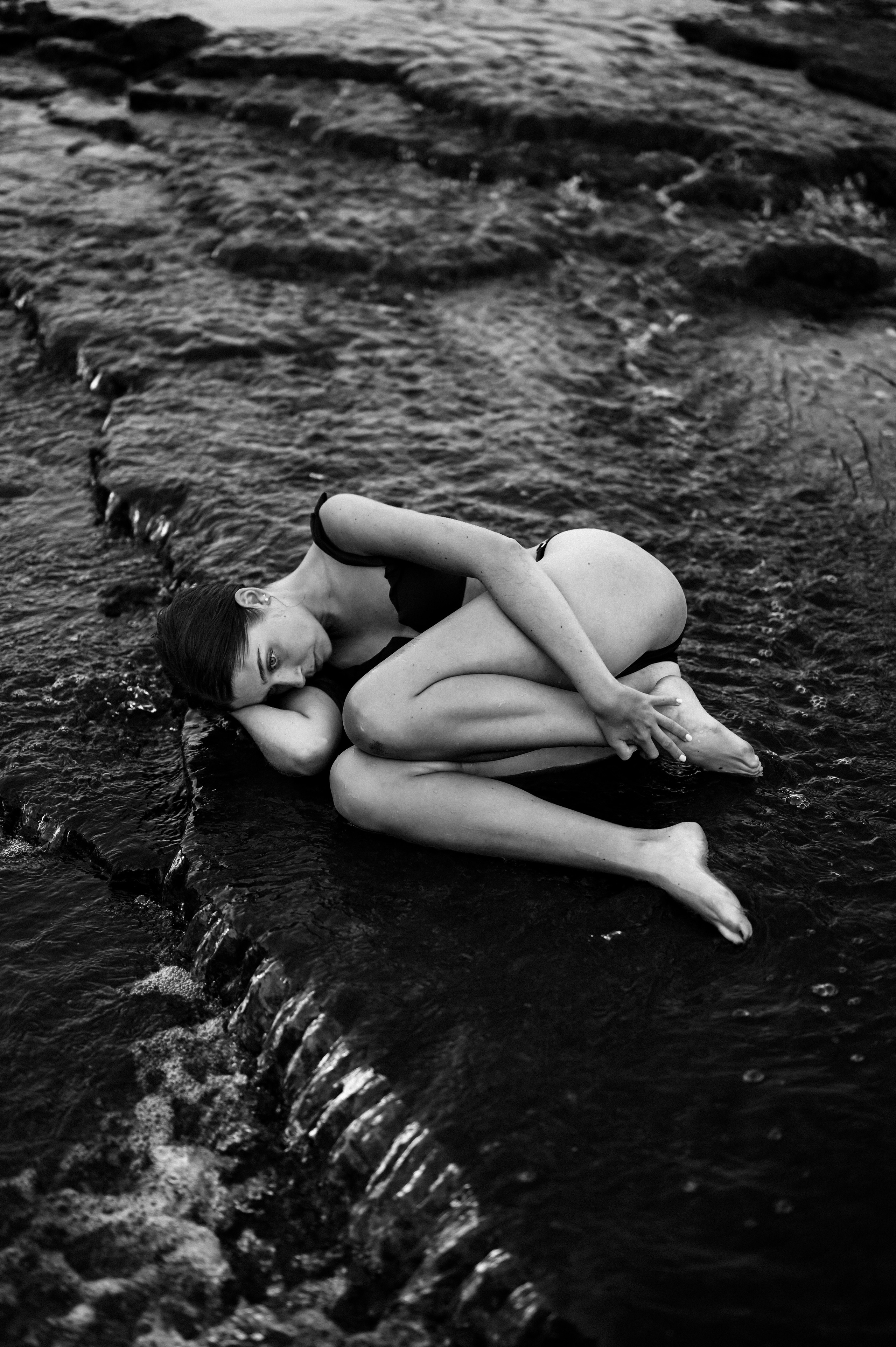 Женский портрет. Главная