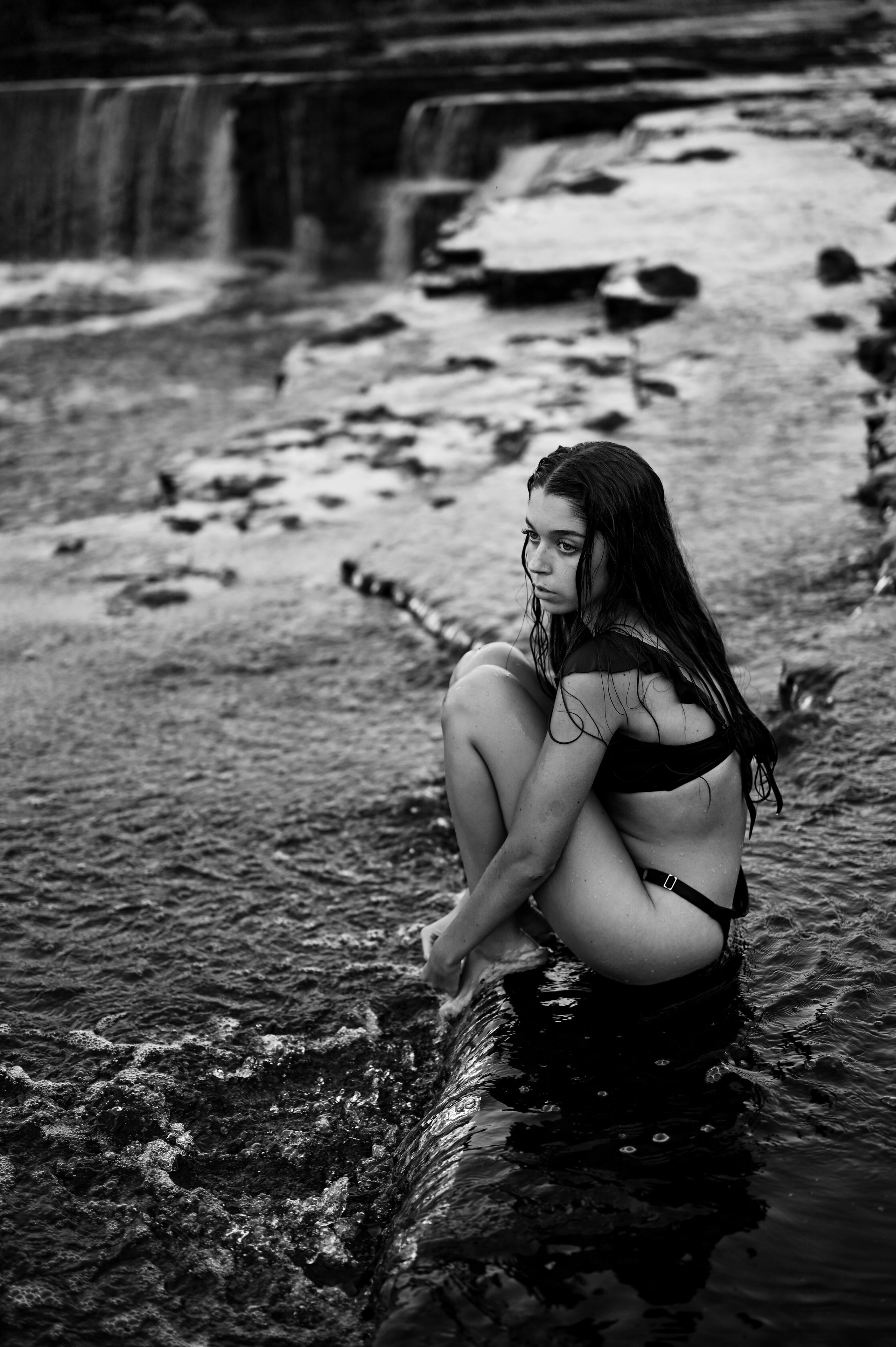 Женский портрет. Главная