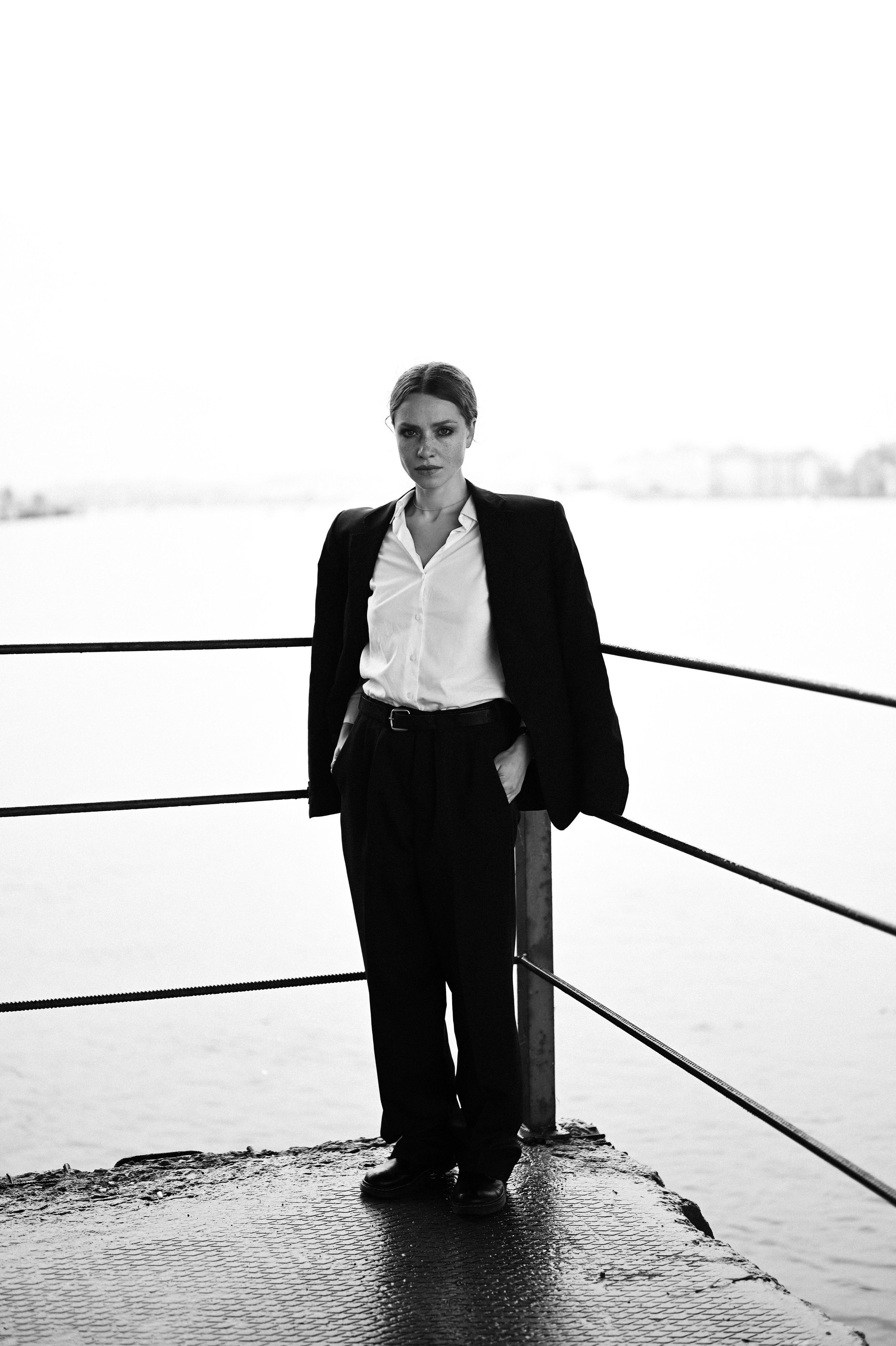 Женский портрет. Главная