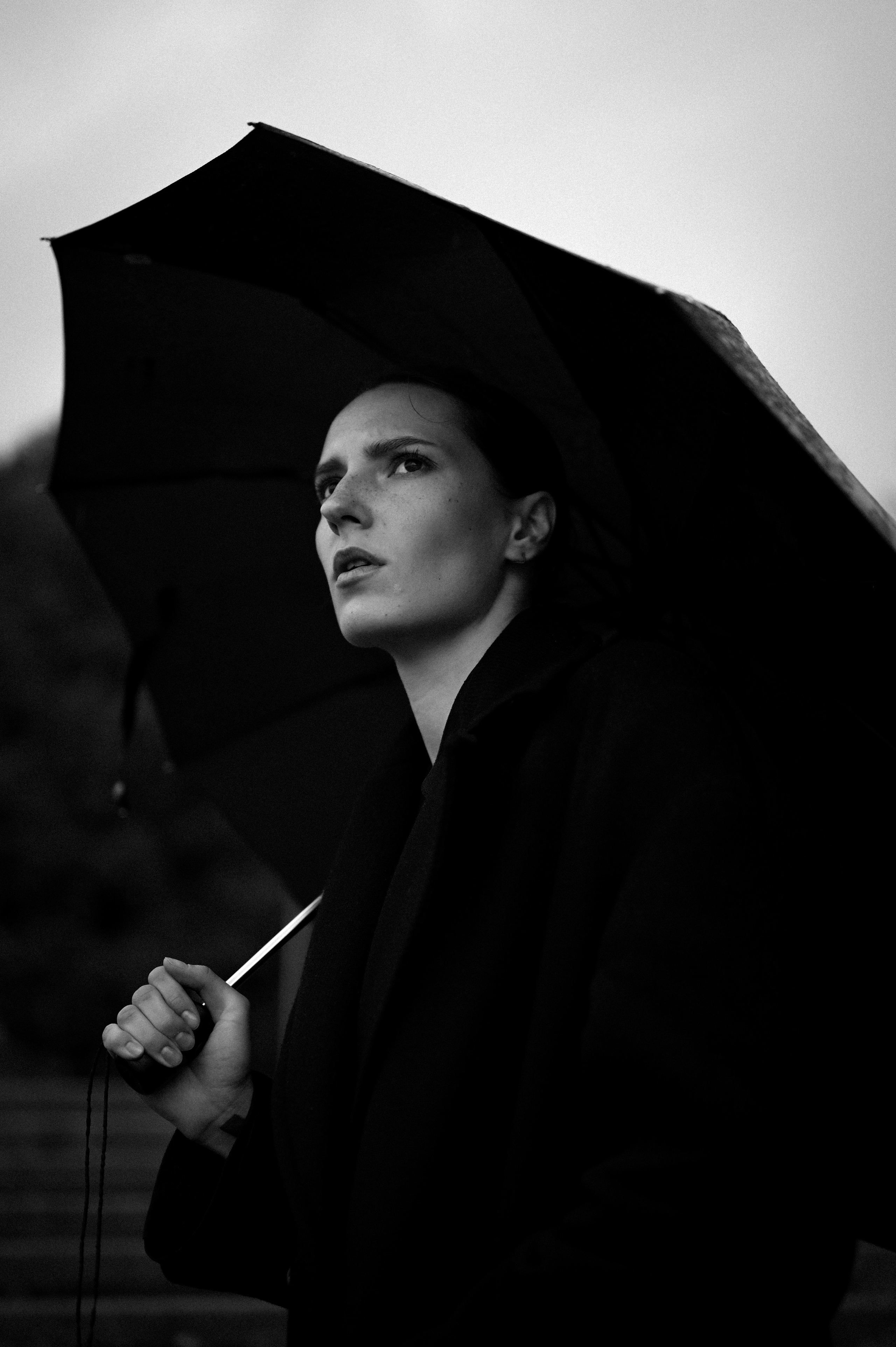 Женский портрет. Главная