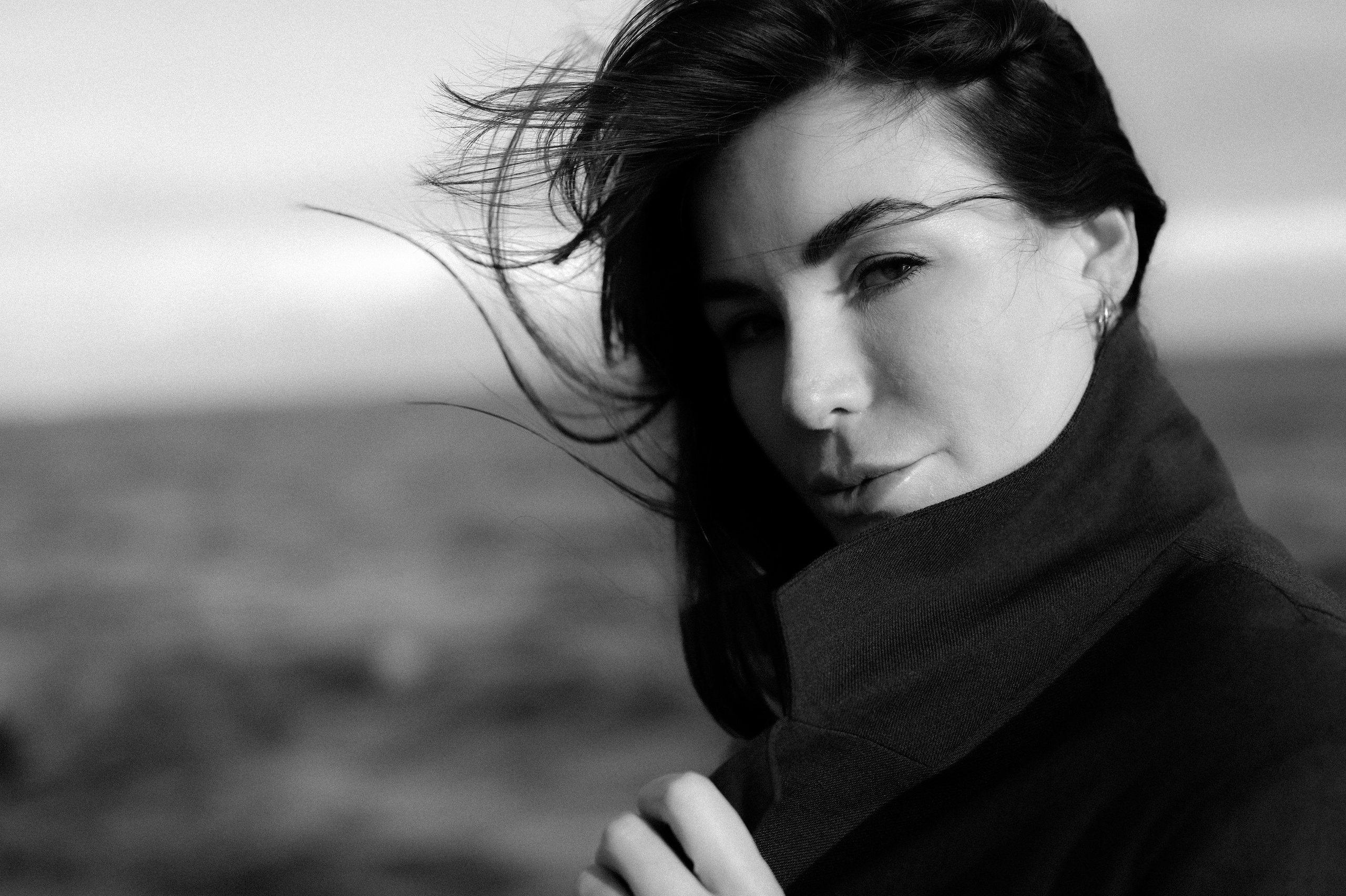 Женский портрет. Главная