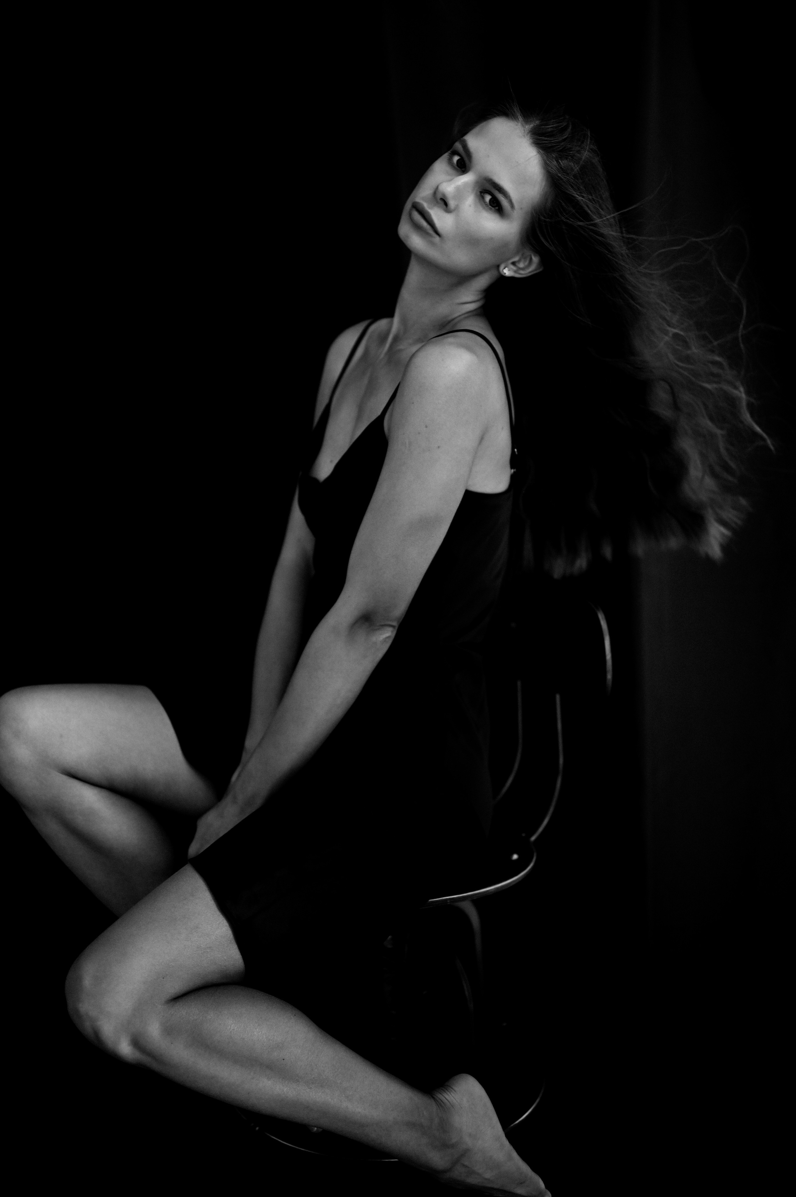 Женский портрет. Главная