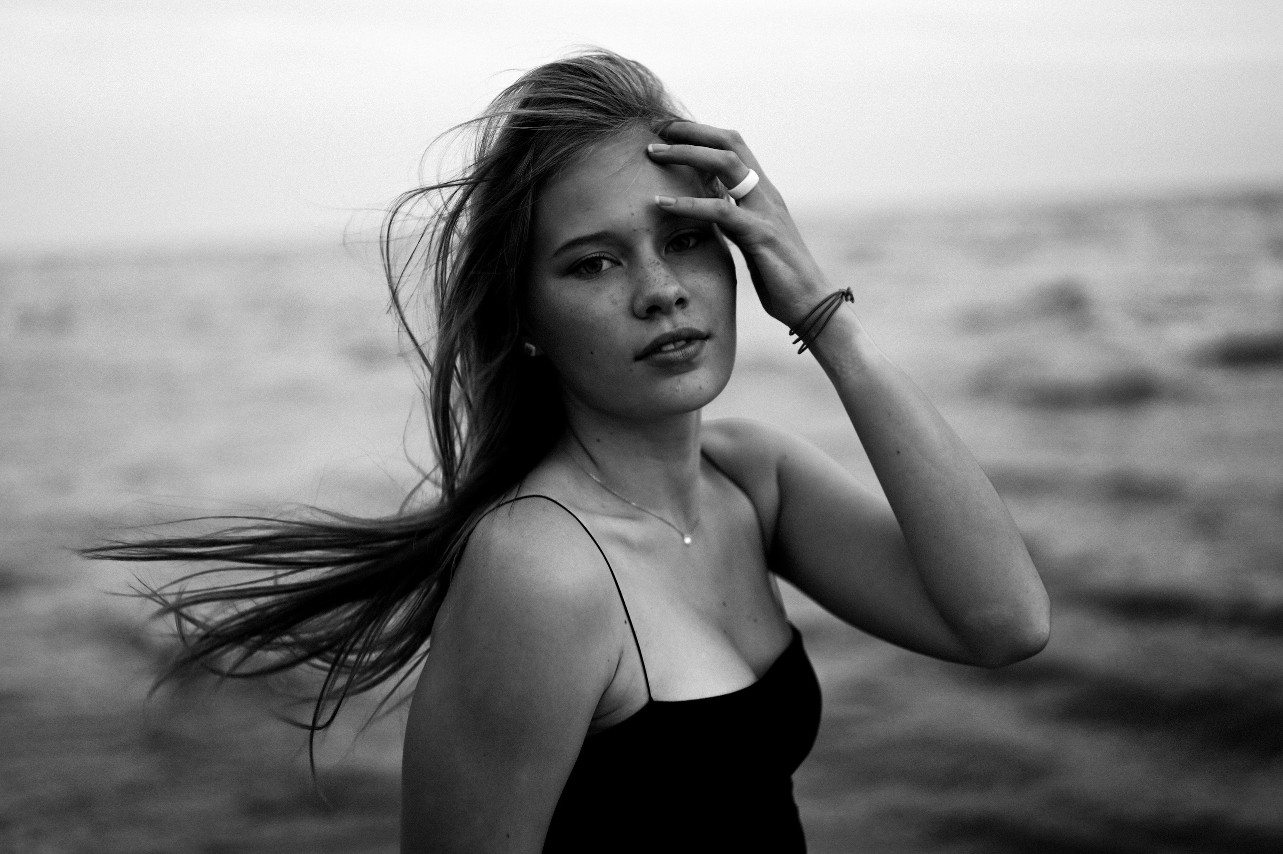 Женский портрет. Главная