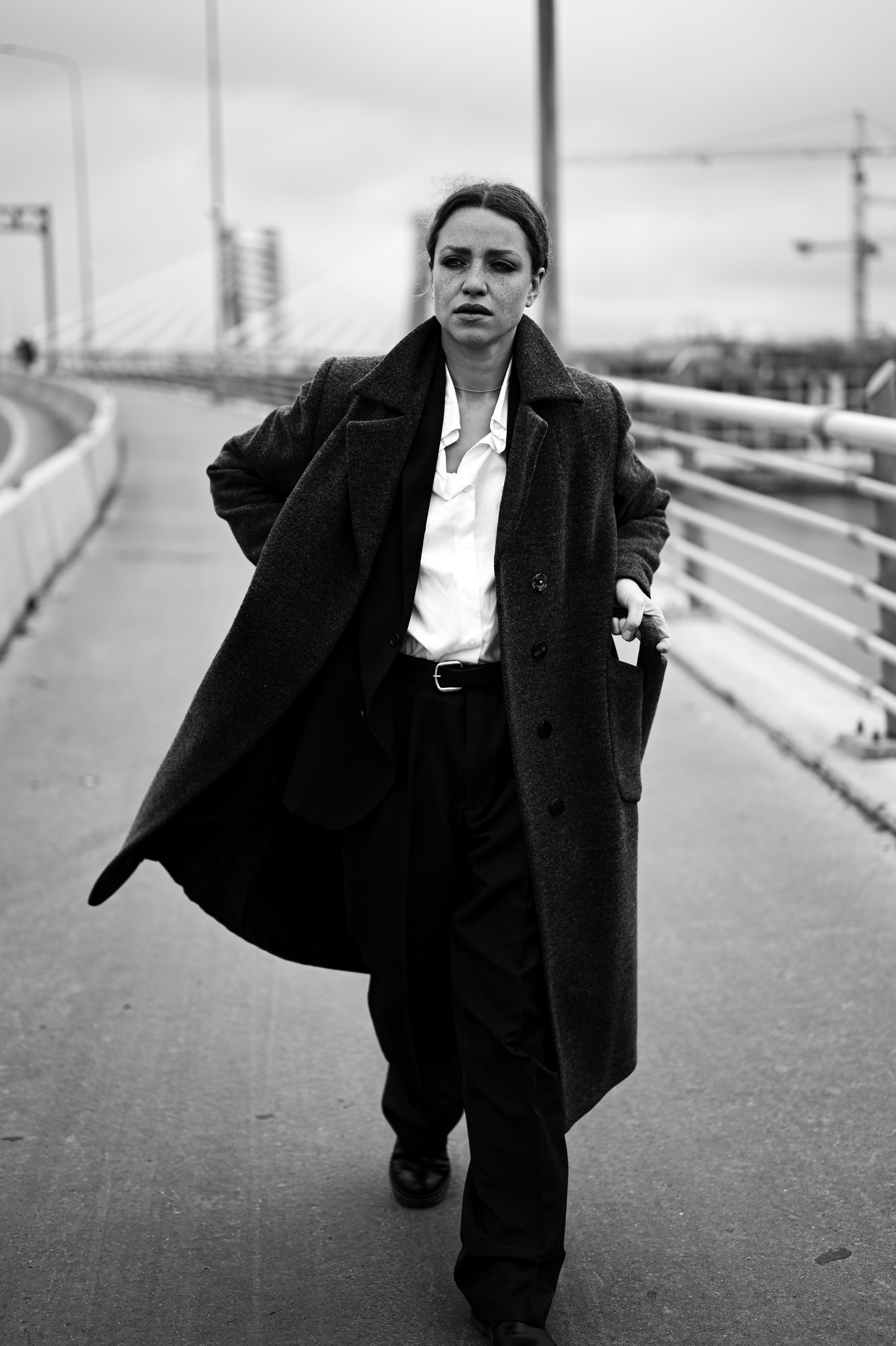 Женский портрет. Главная