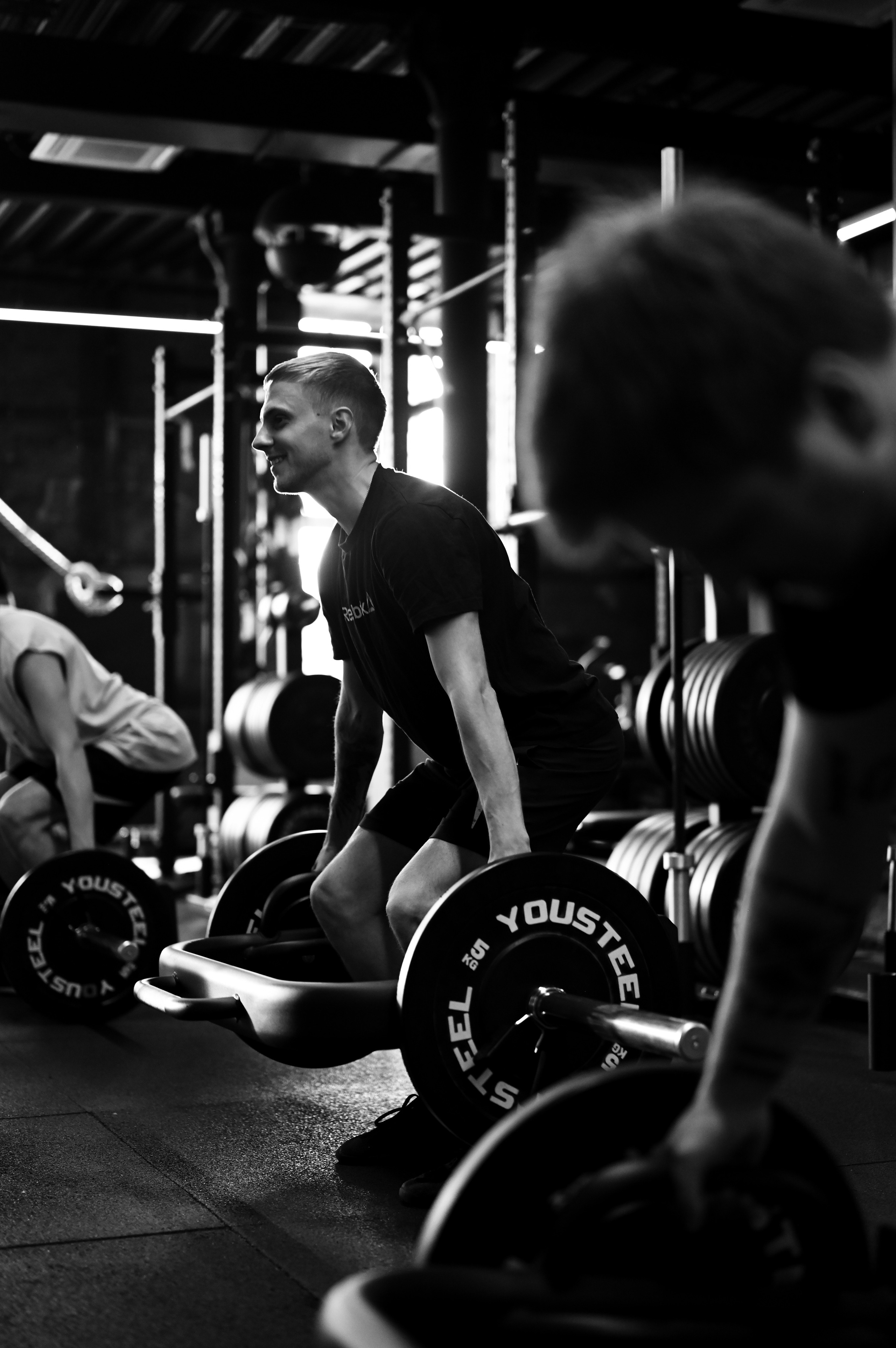 Спортивная съёмка. Главная