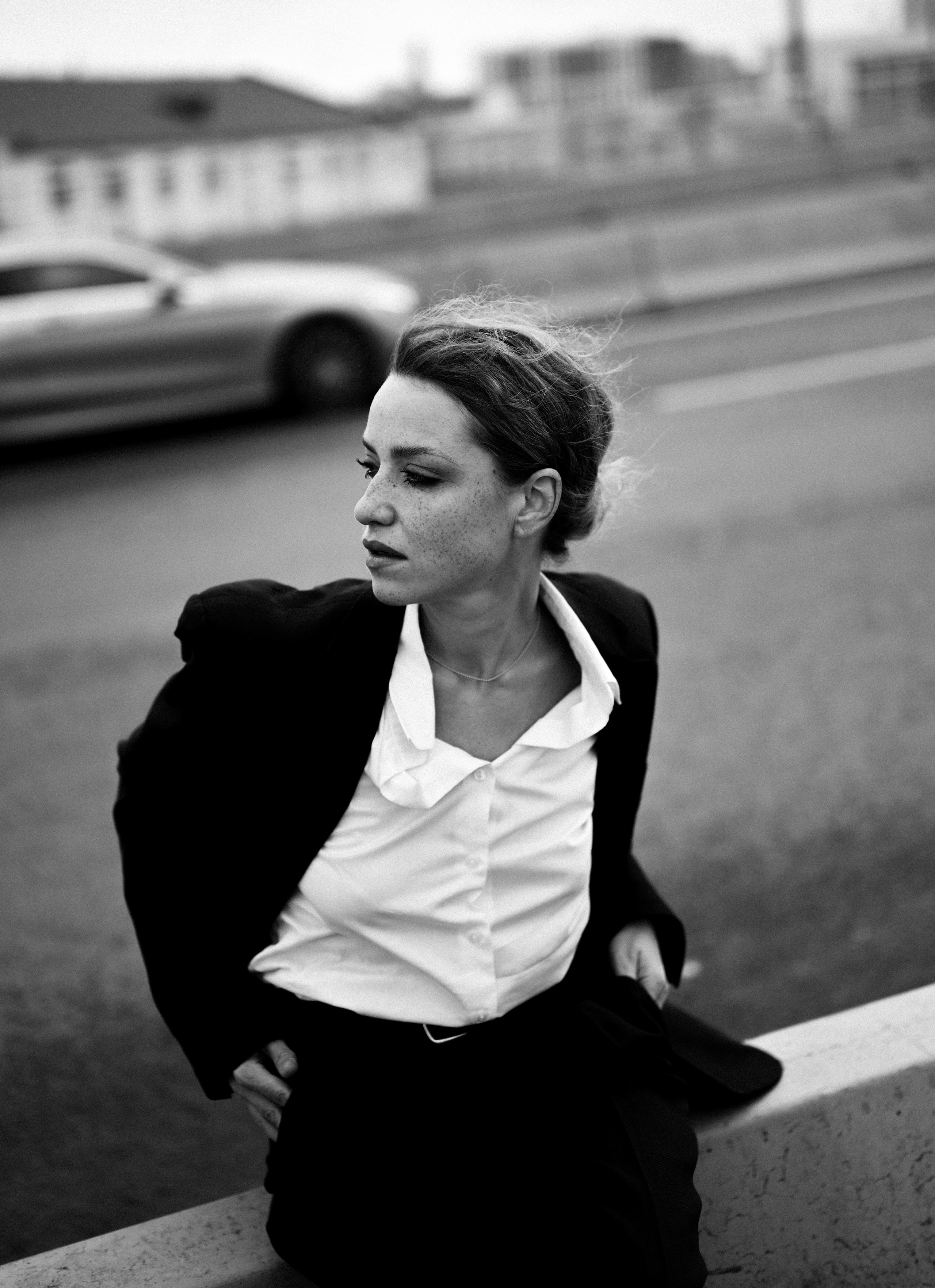 Женский портрет. Главная