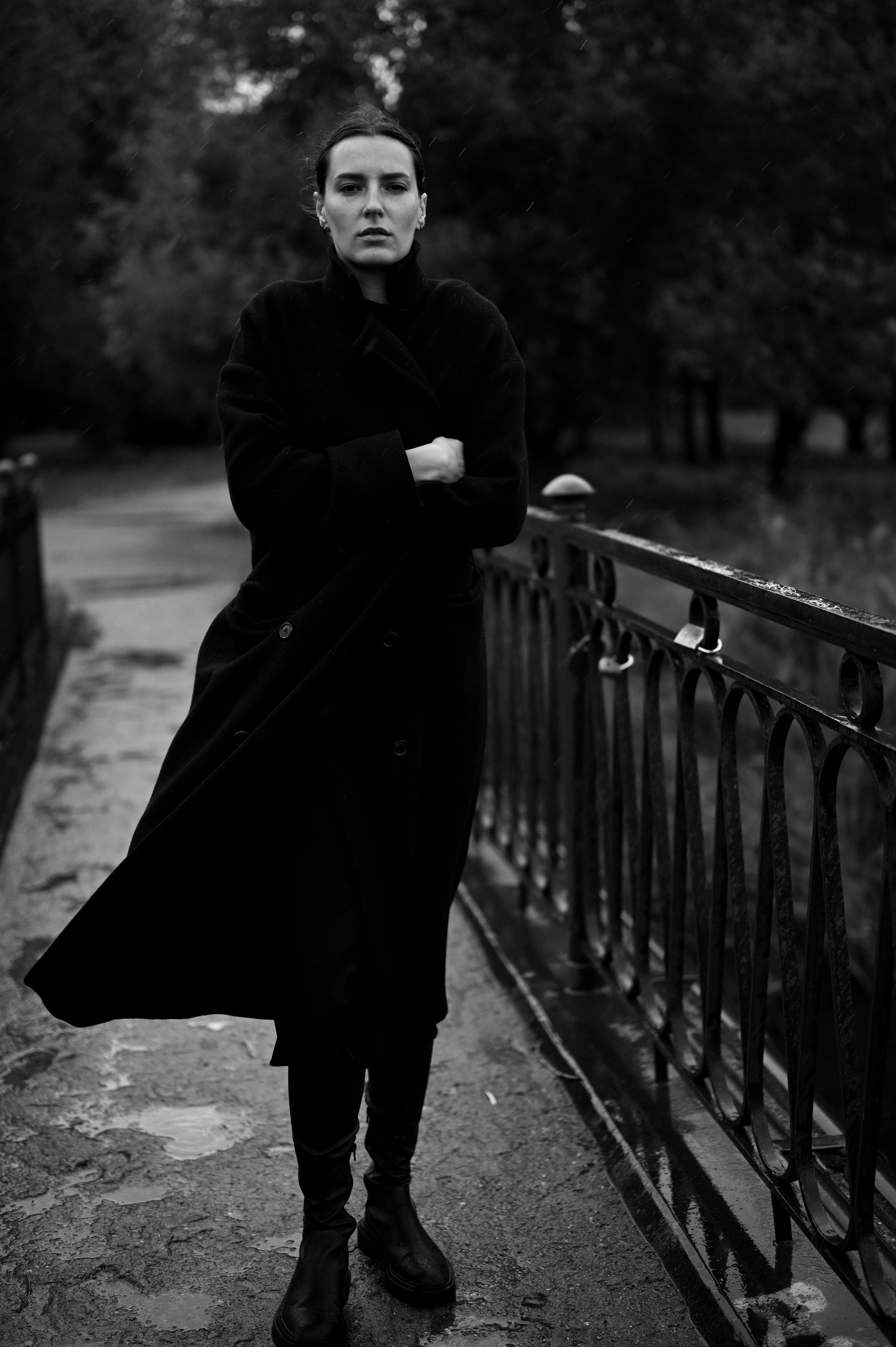 Женский портрет. Главная