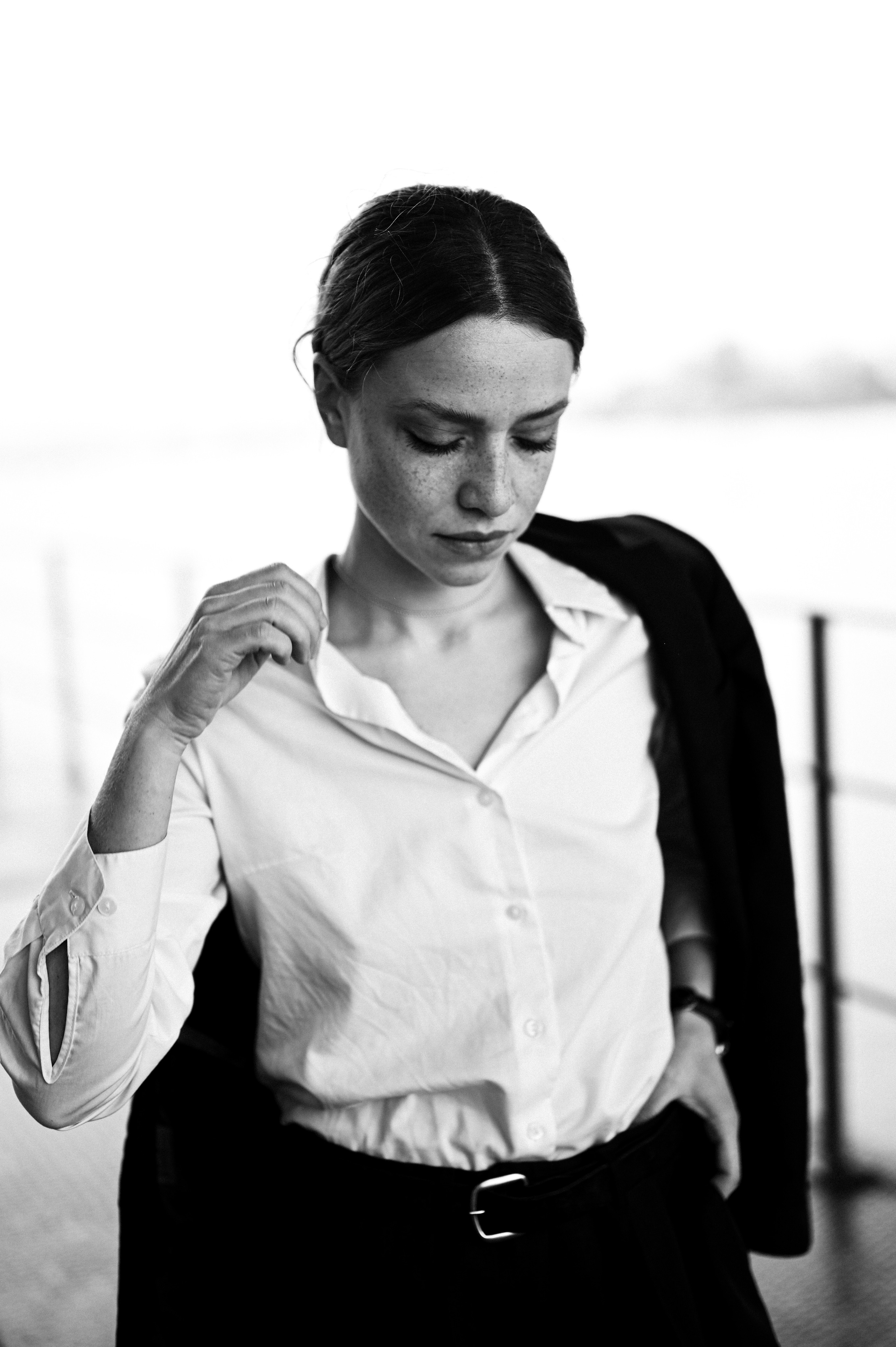 Женский портрет. Главная