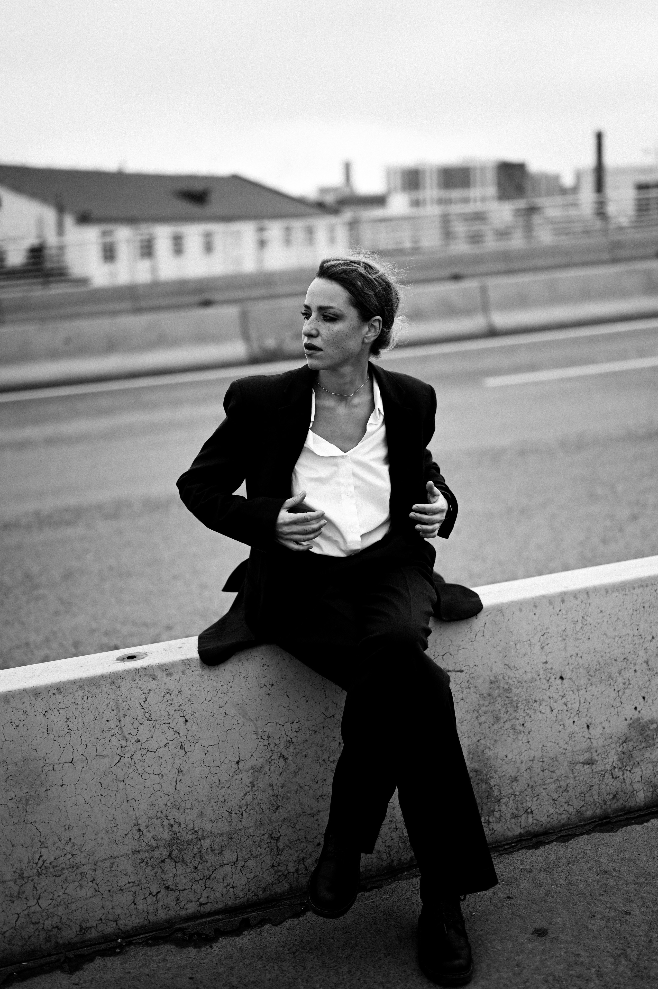 Женский портрет. Главная