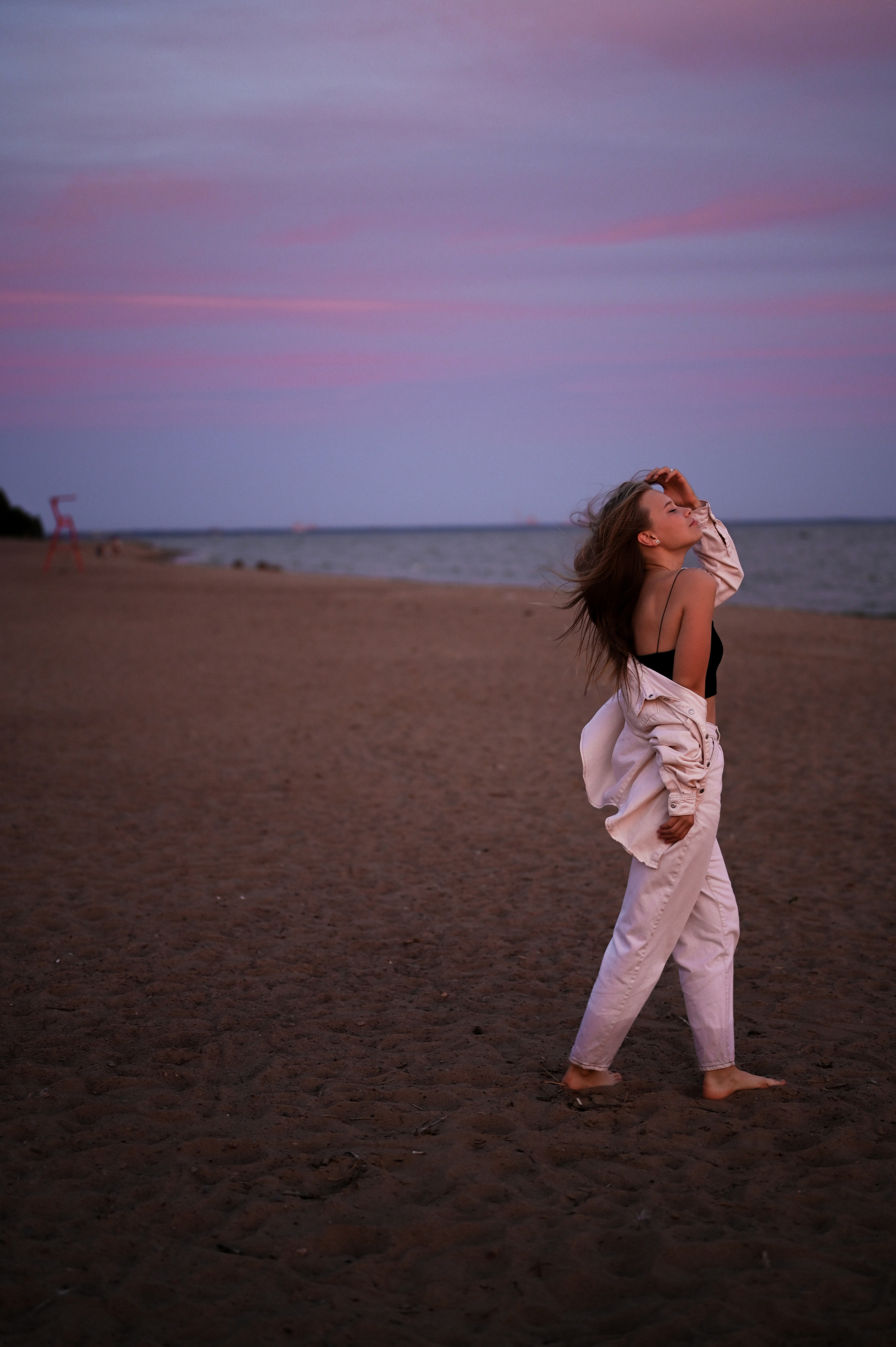 Женский портрет. Главная