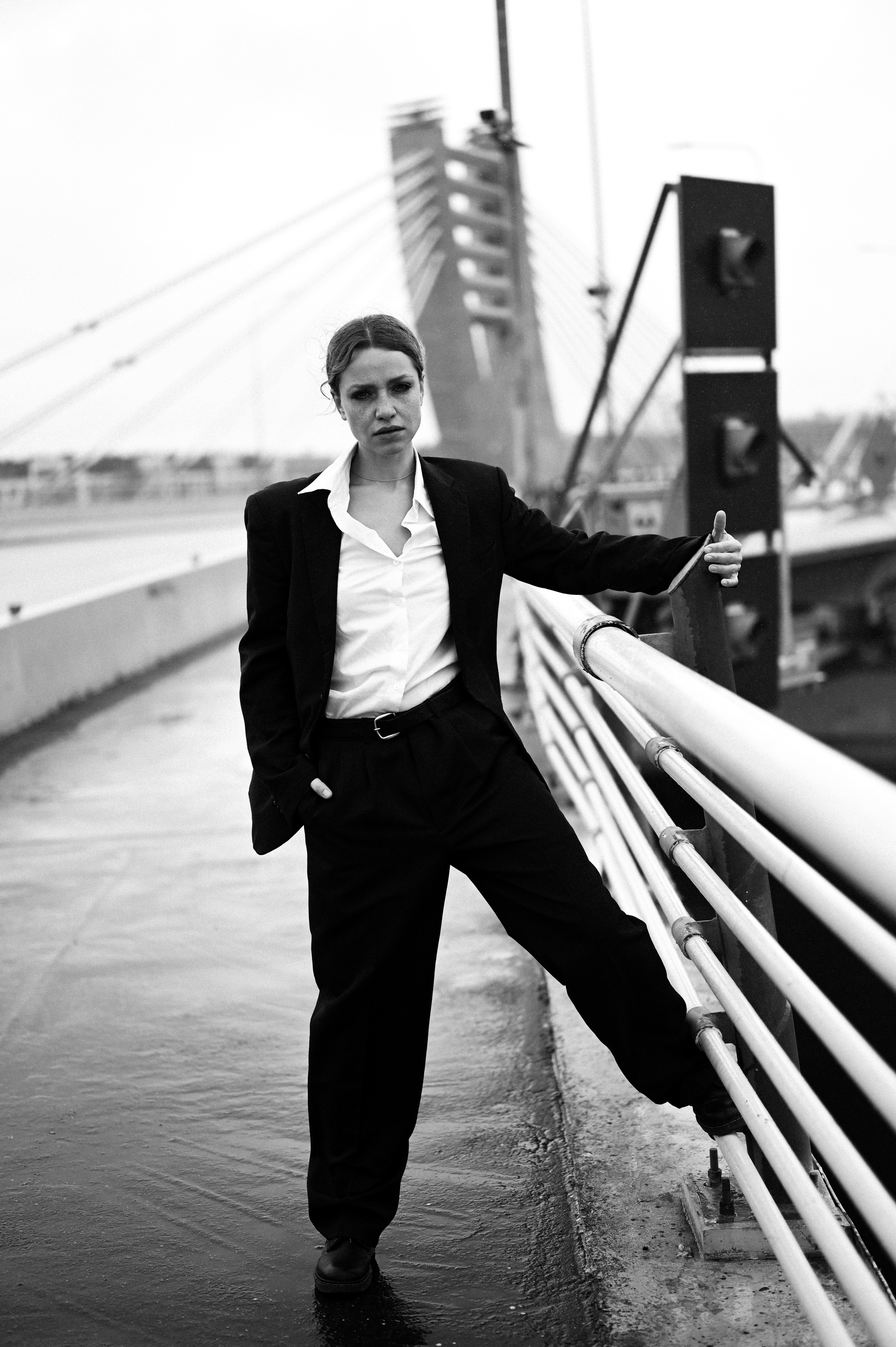 Женский портрет. Главная