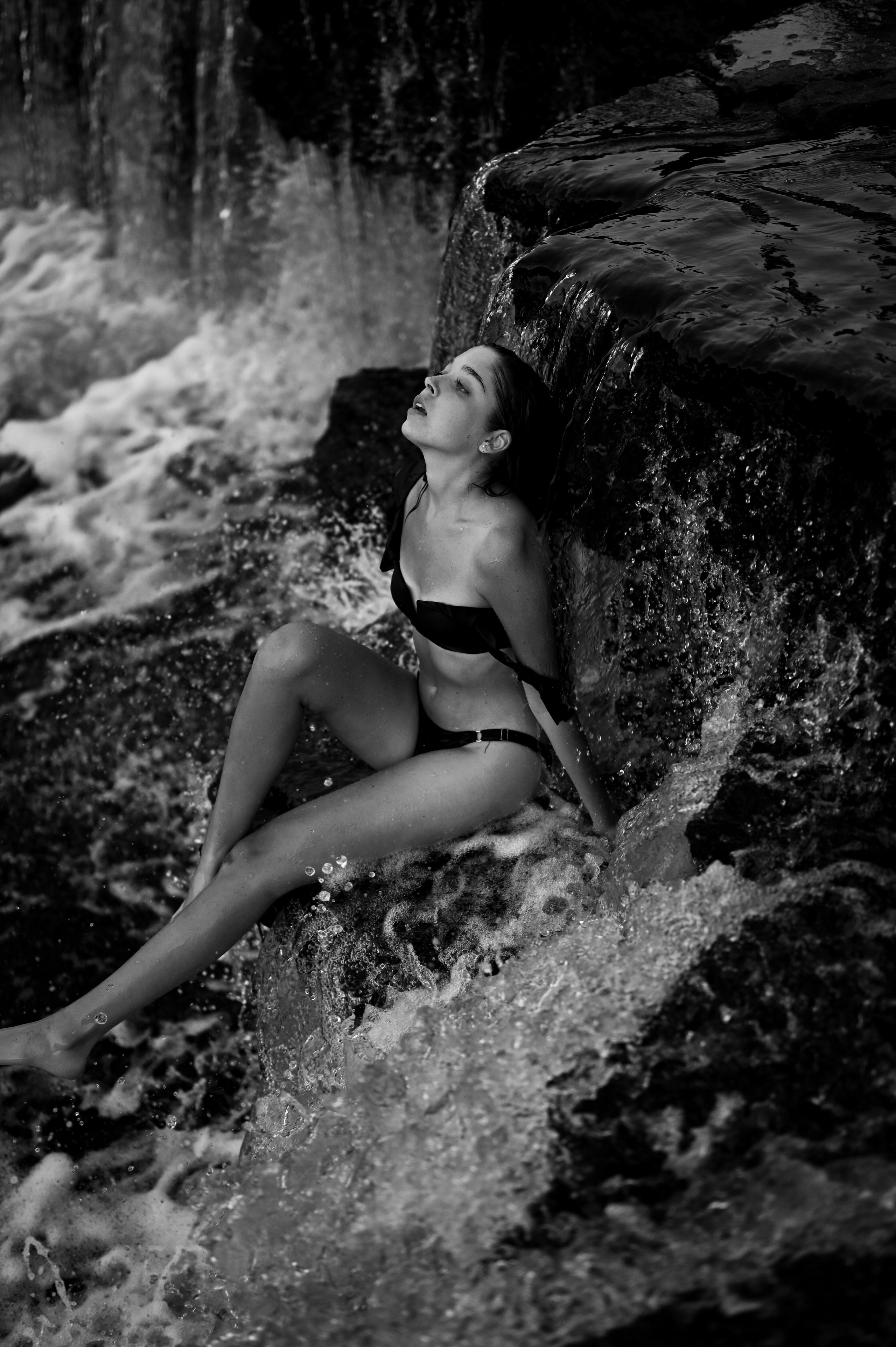 Женский портрет. Главная