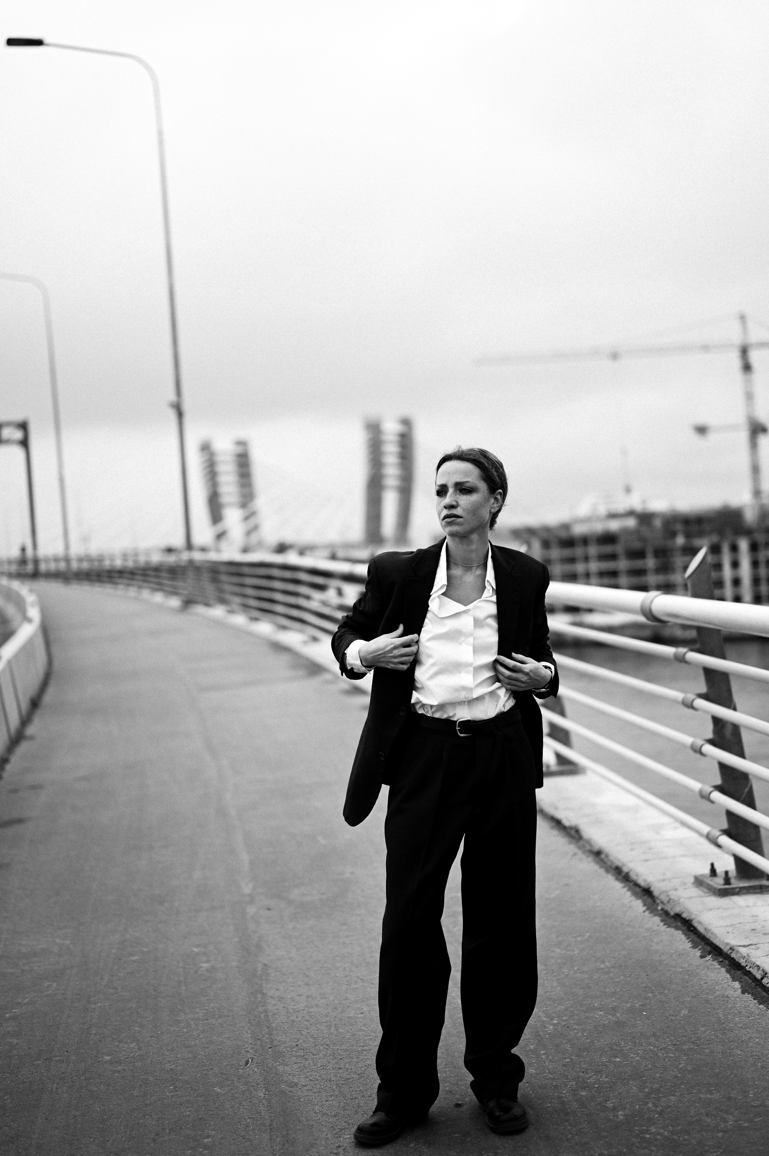 Женский портрет. Главная