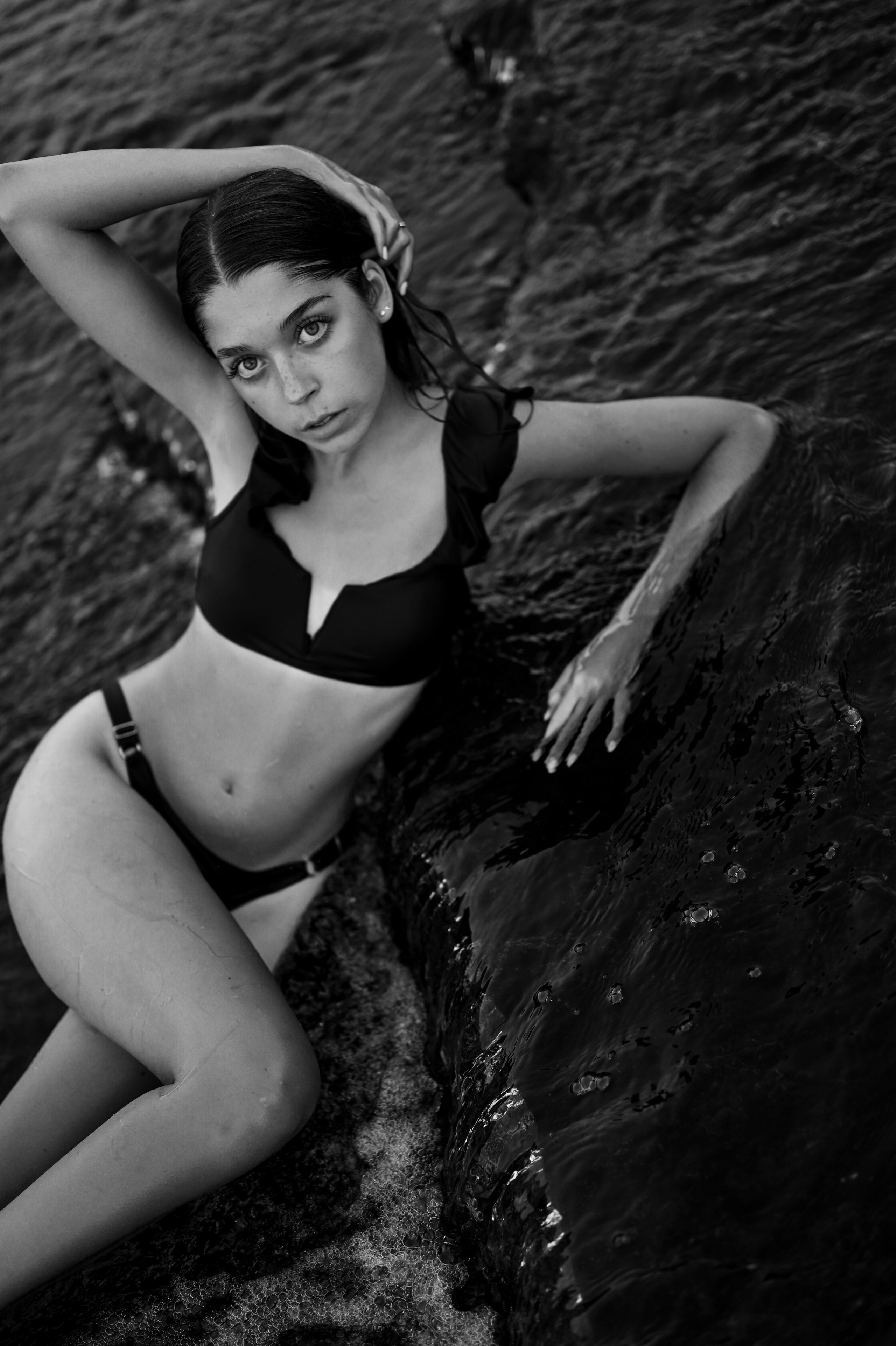 Женский портрет. Главная