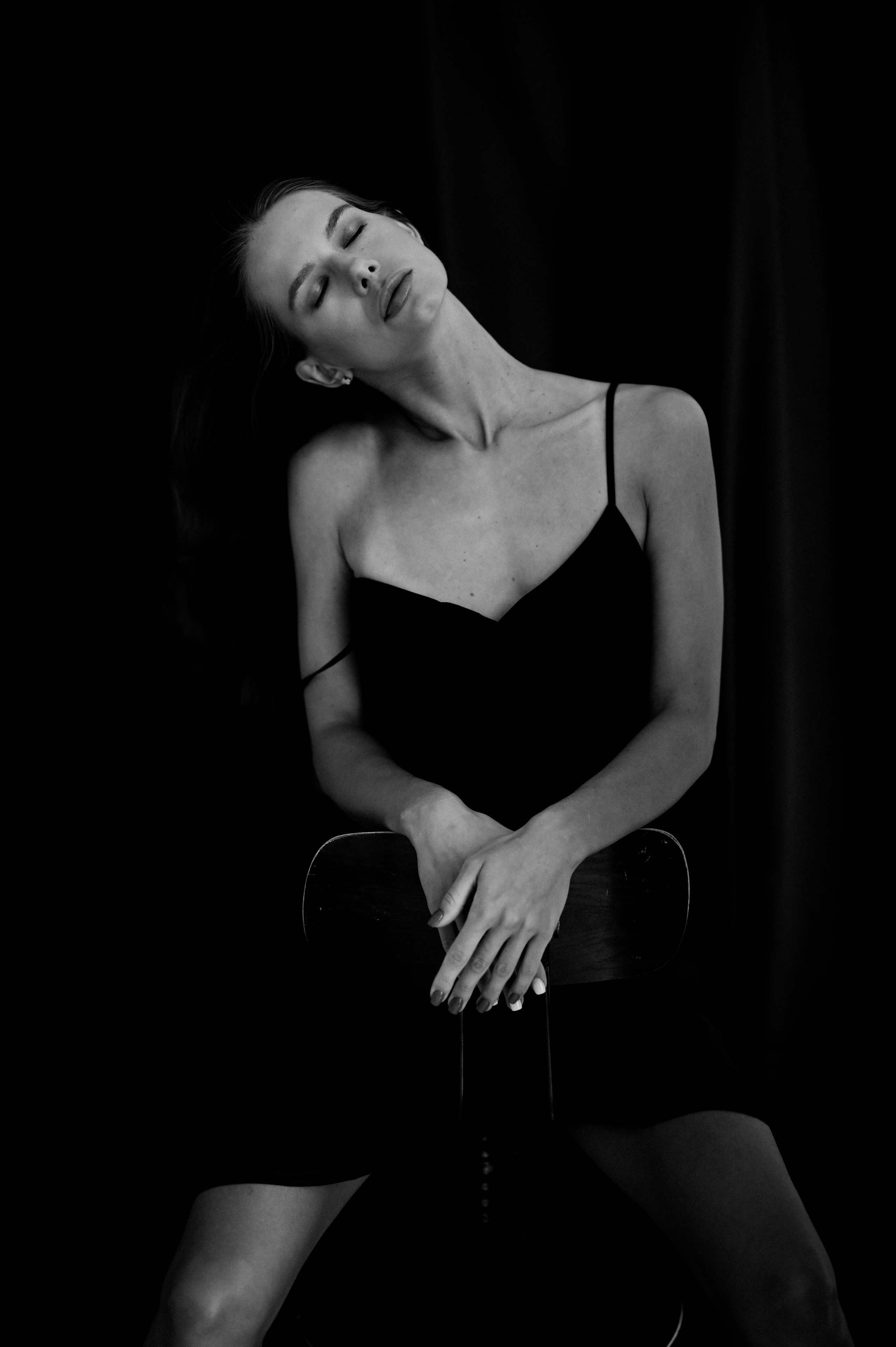 Женский портрет. Главная