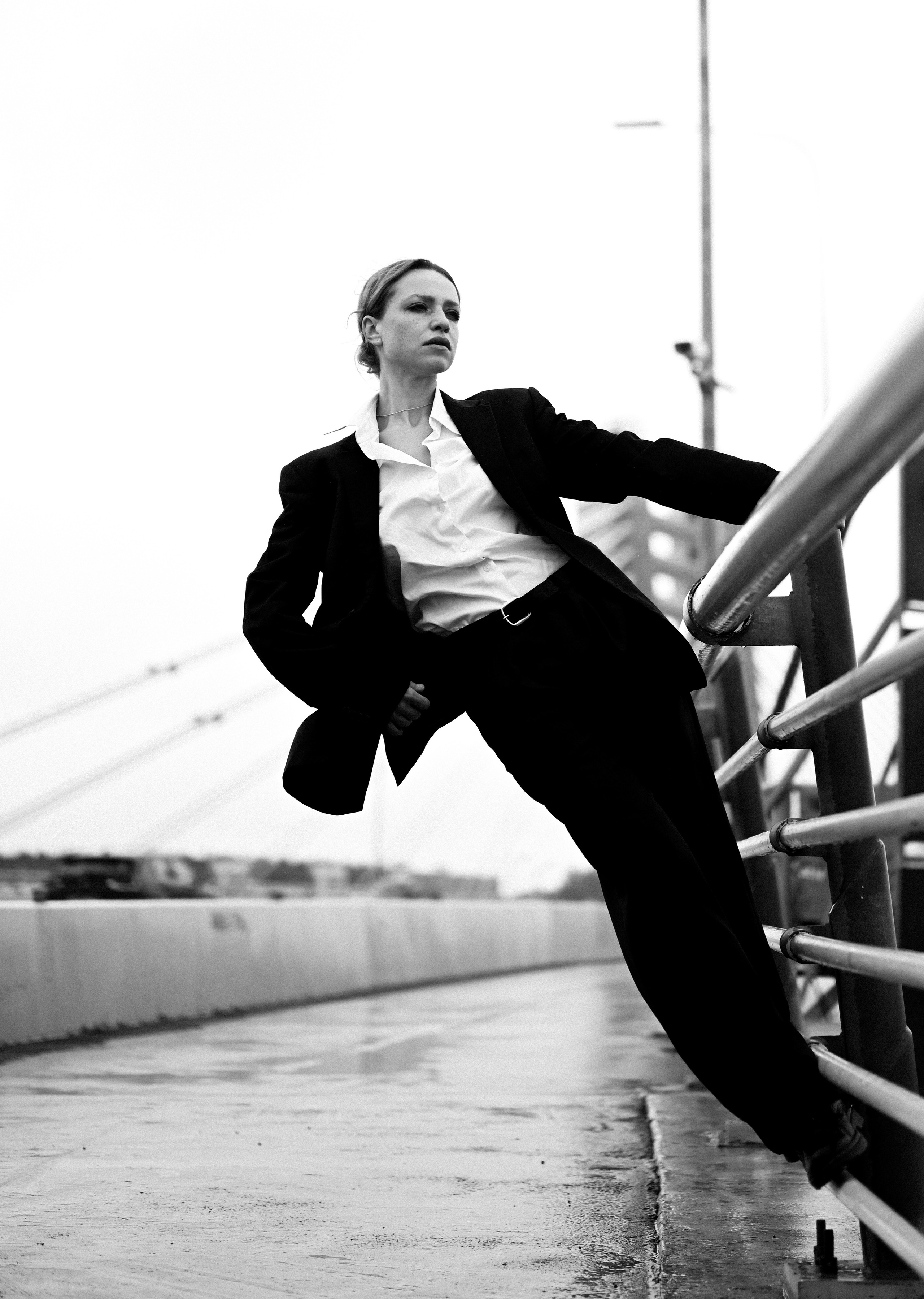 Женский портрет. Главная