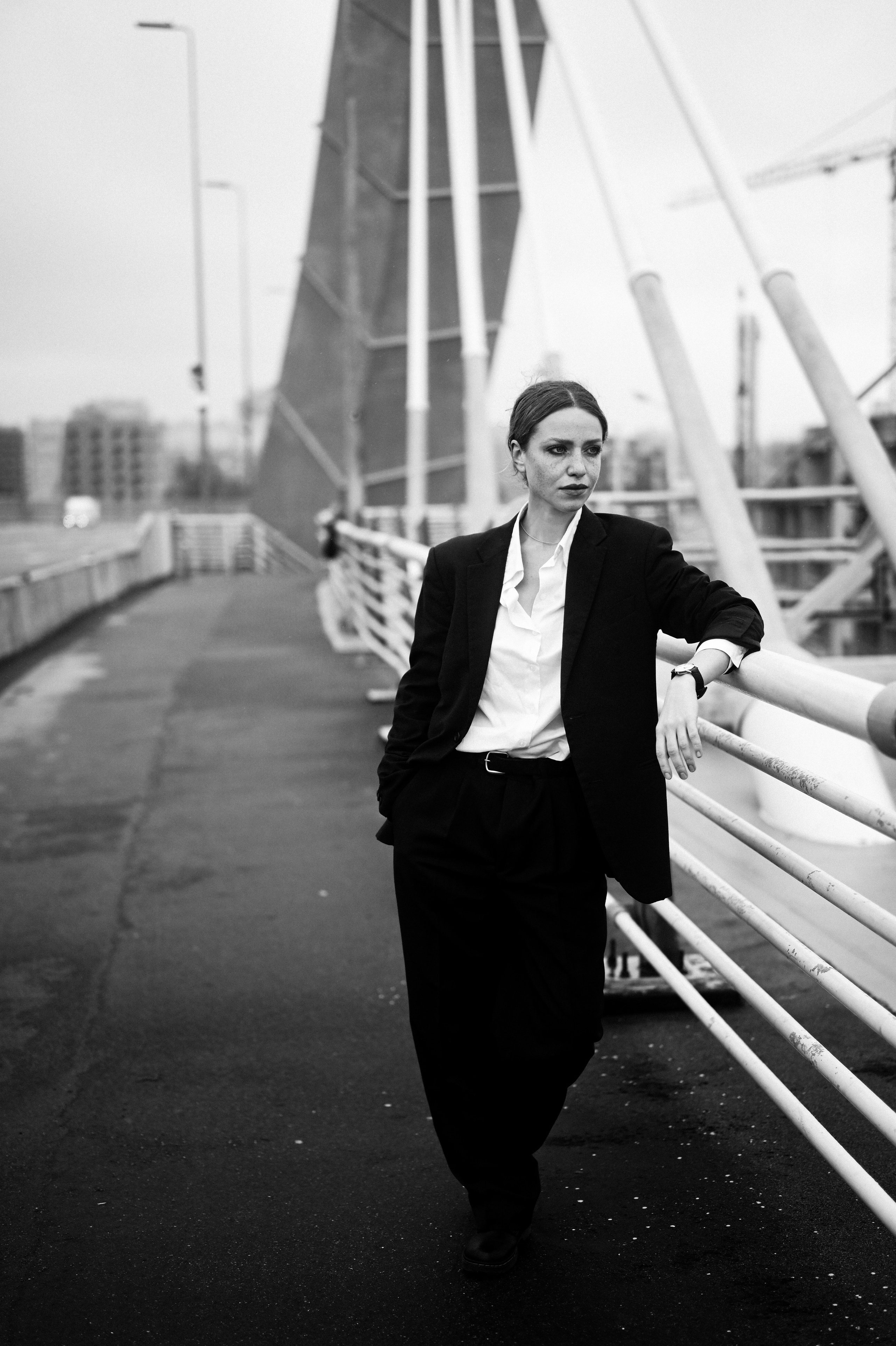 Женский портрет. Главная