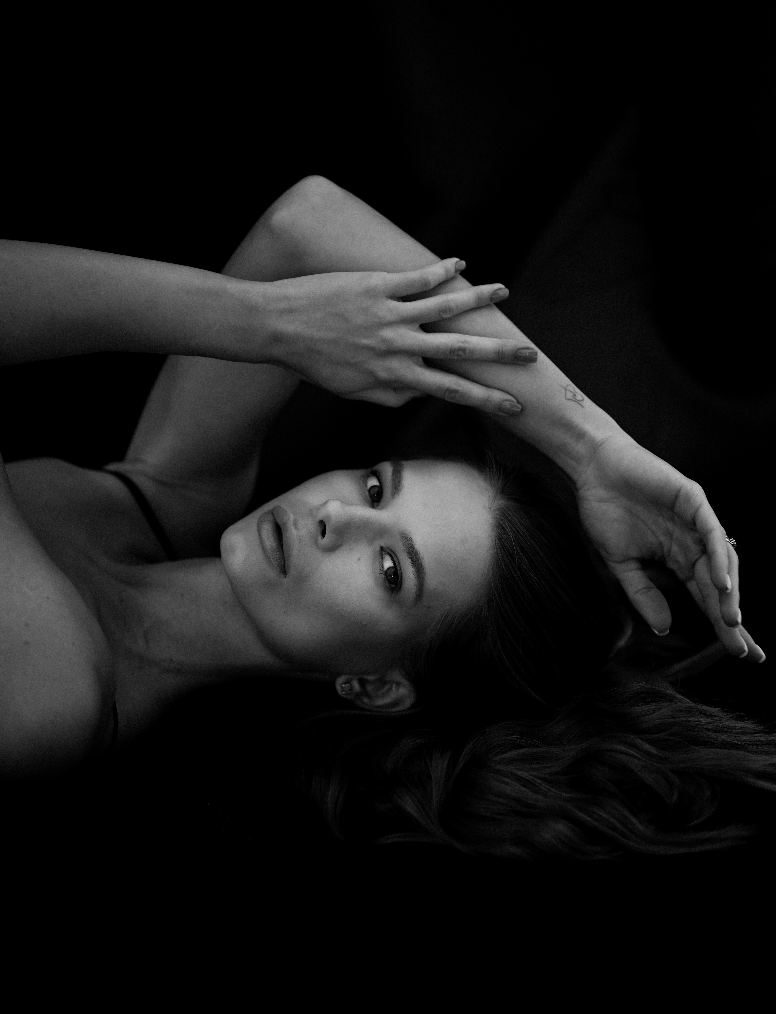 Женский портрет. Главная