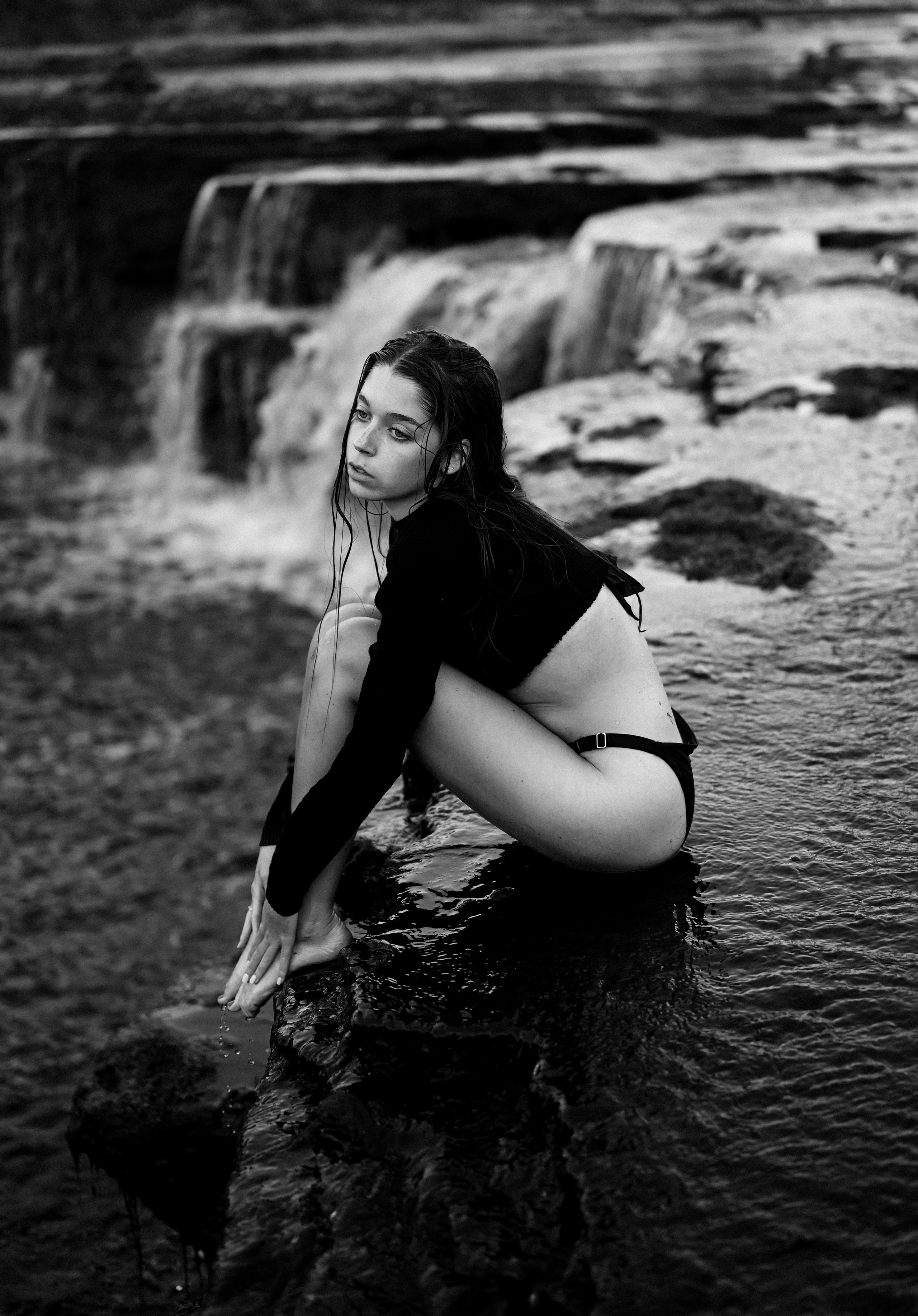 Женский портрет. Главная