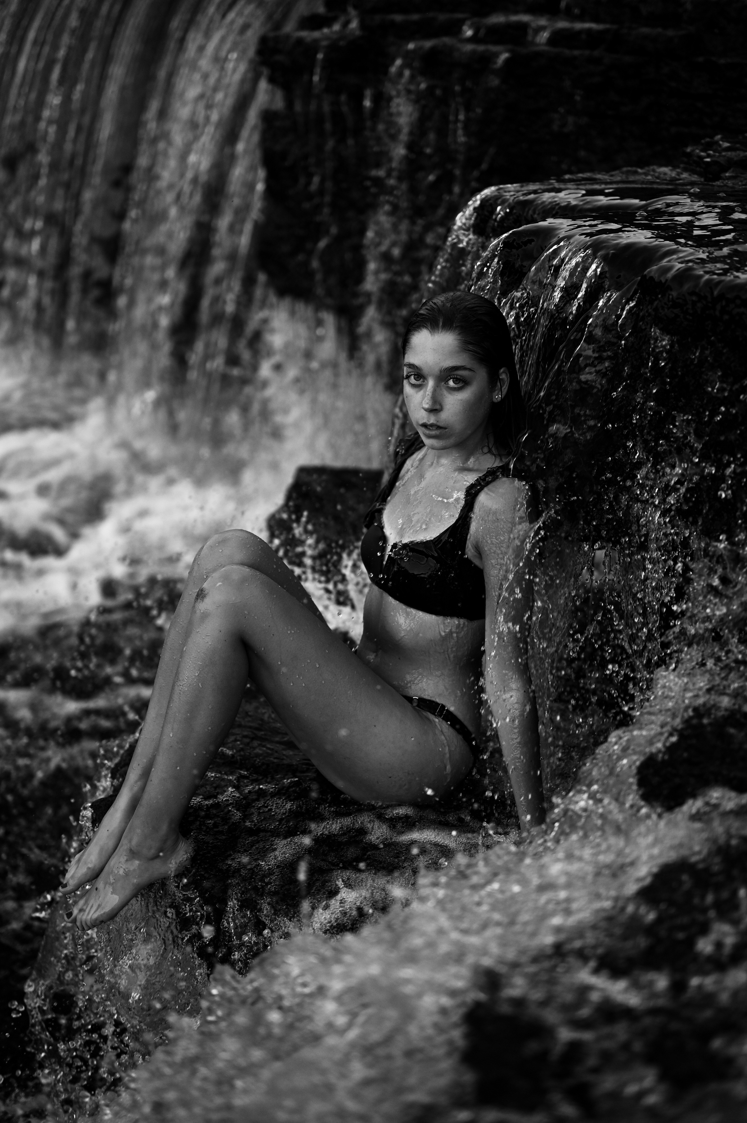 Женский портрет. Главная