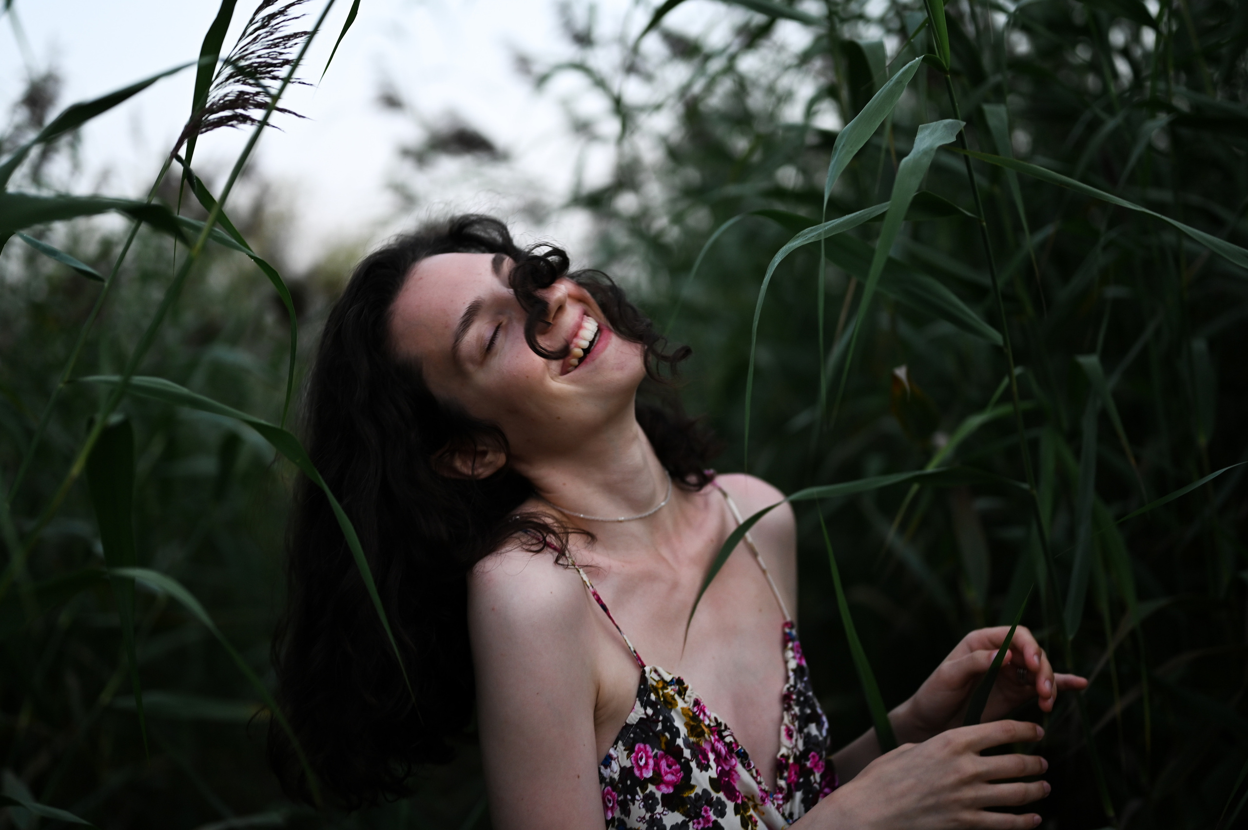 Женский портрет. Главная