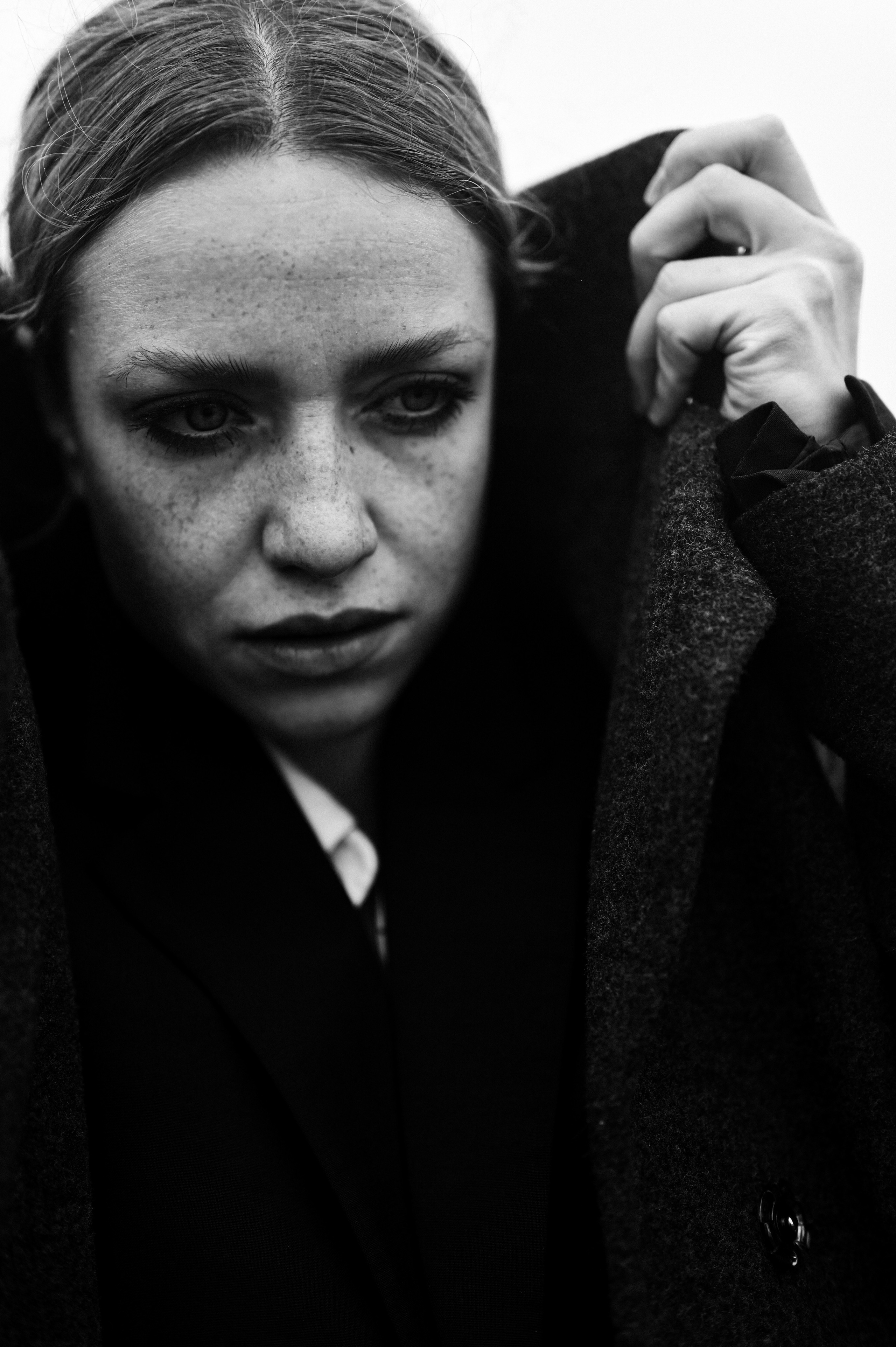 Женский портрет. Главная