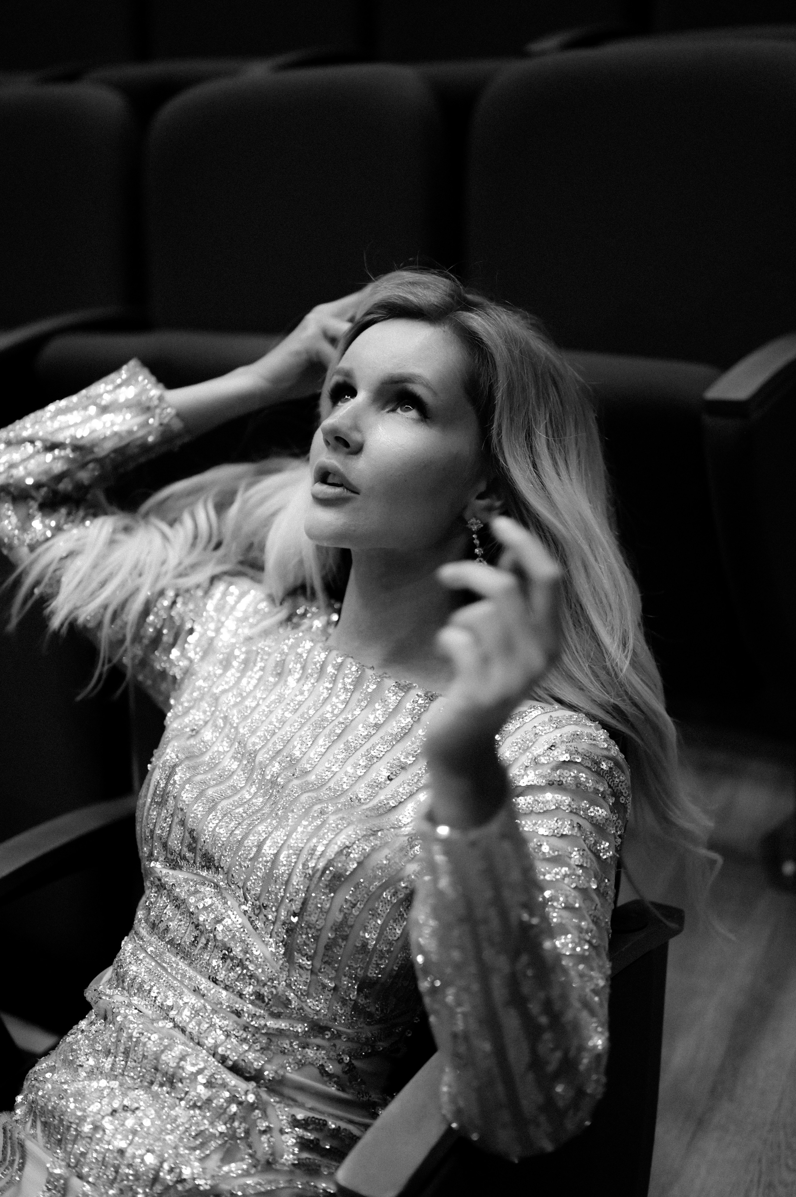 Женский портрет. Главная