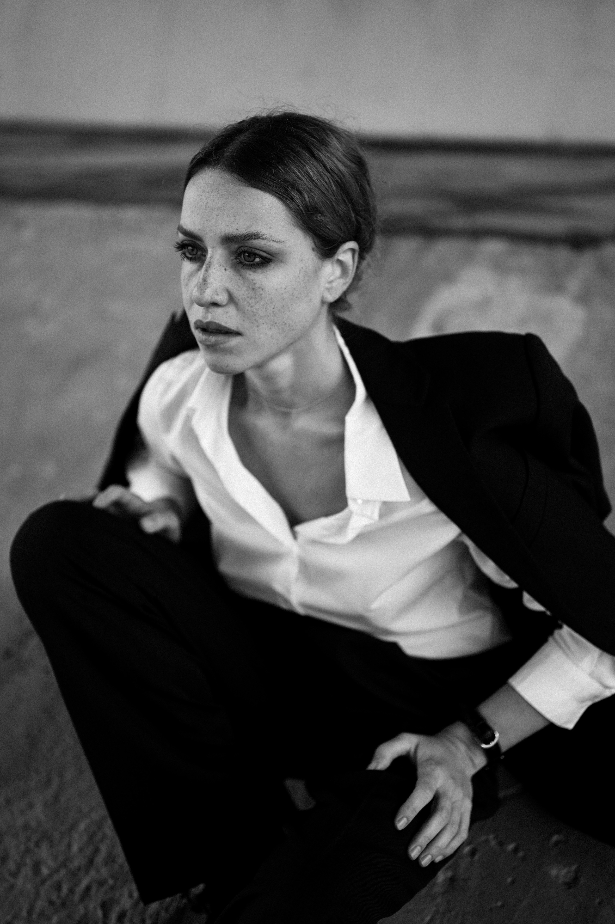 Женский портрет. Главная