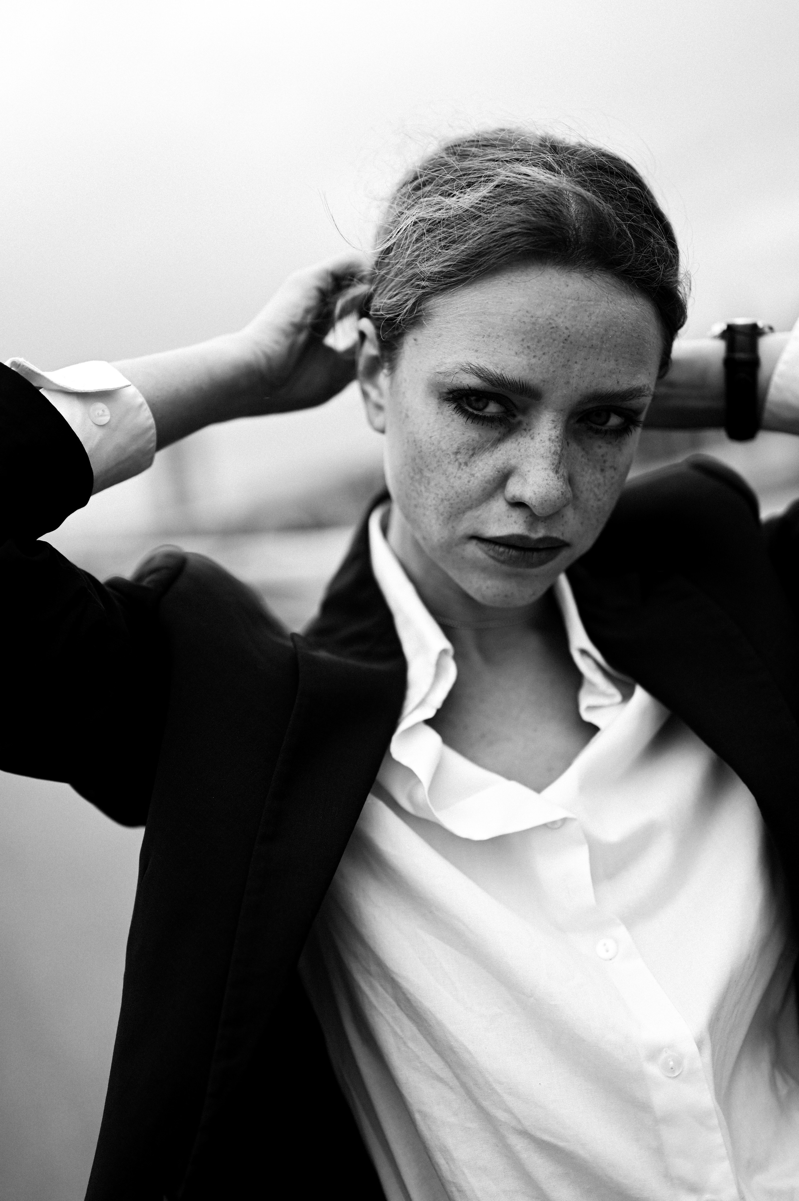 Женский портрет. Главная