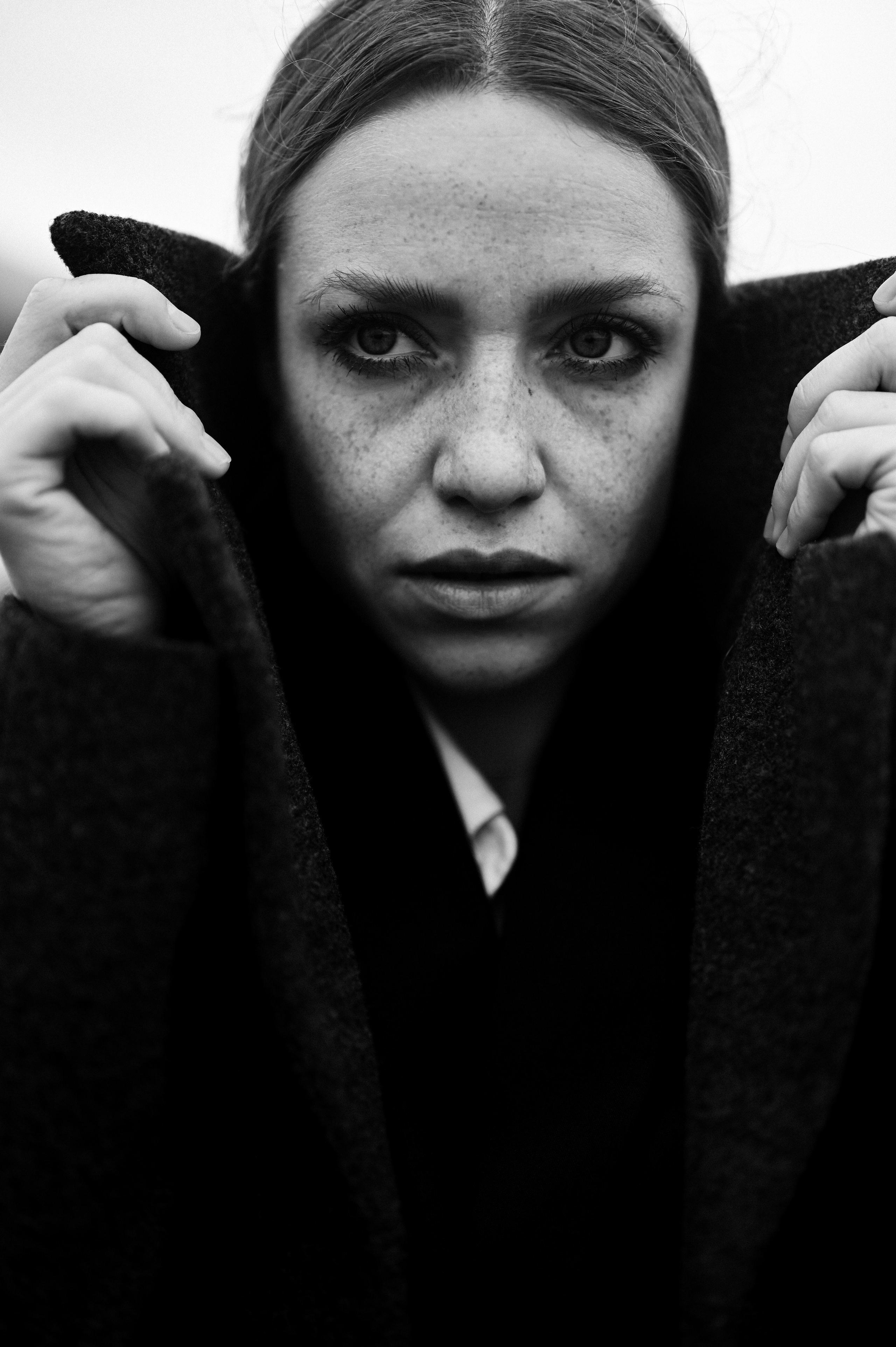 Женский портрет. Главная