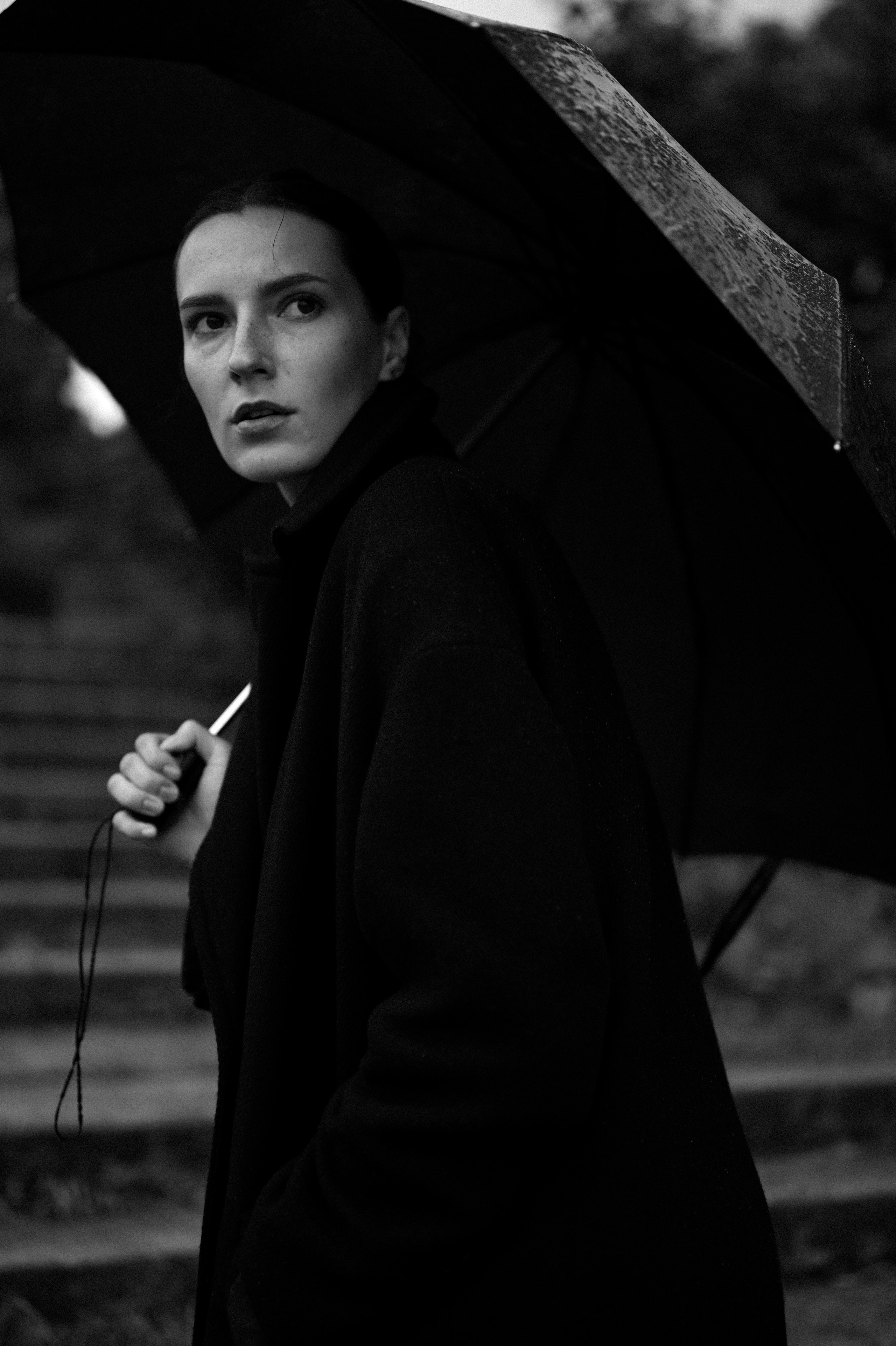 Женский портрет. Главная