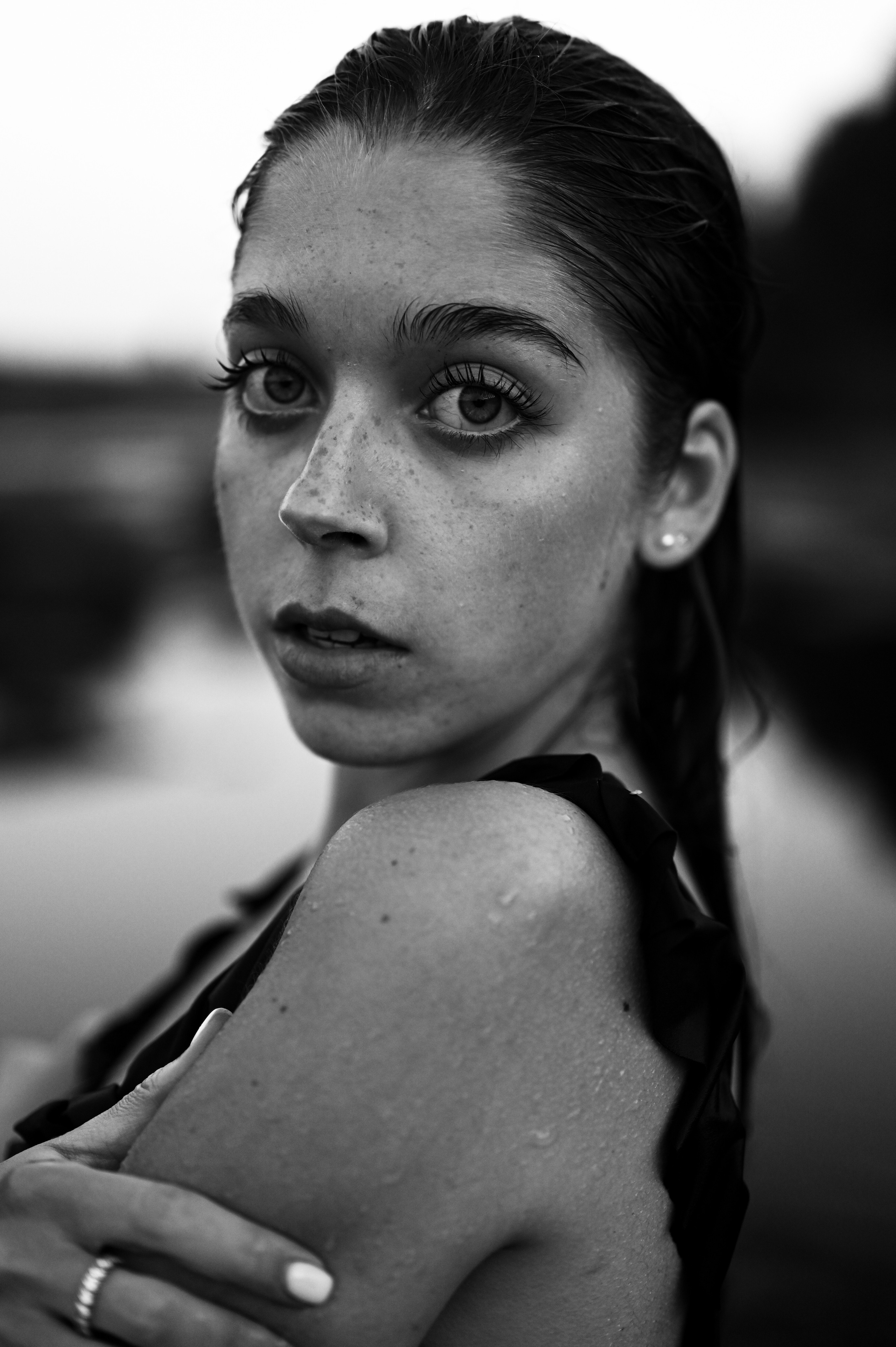 Женский портрет. Главная