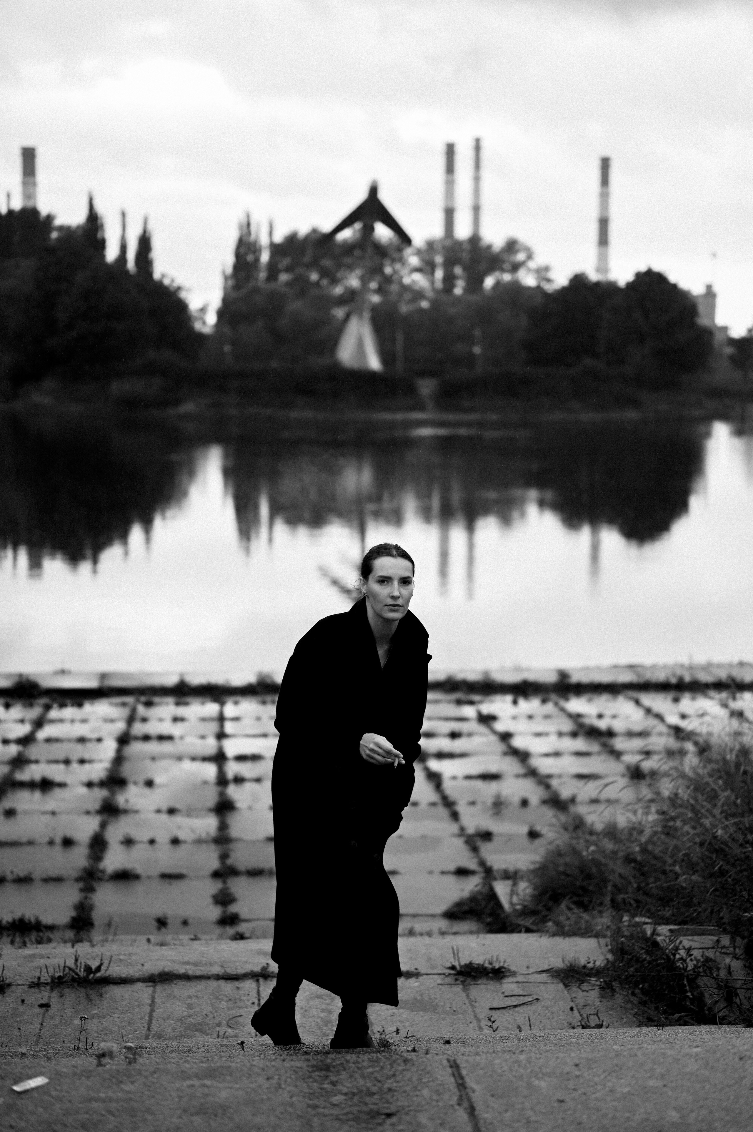 Женский портрет. Главная