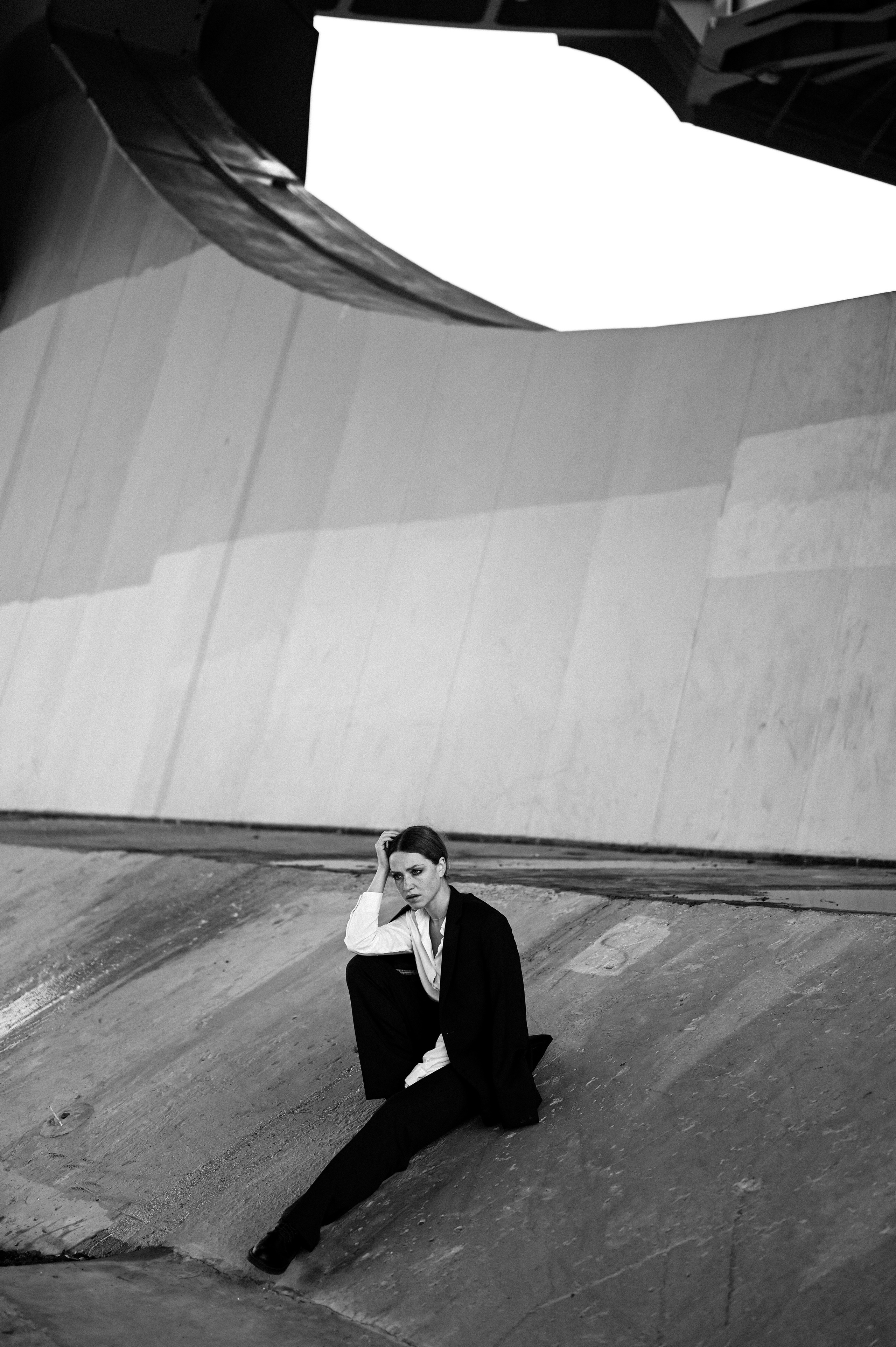 Женский портрет. Главная