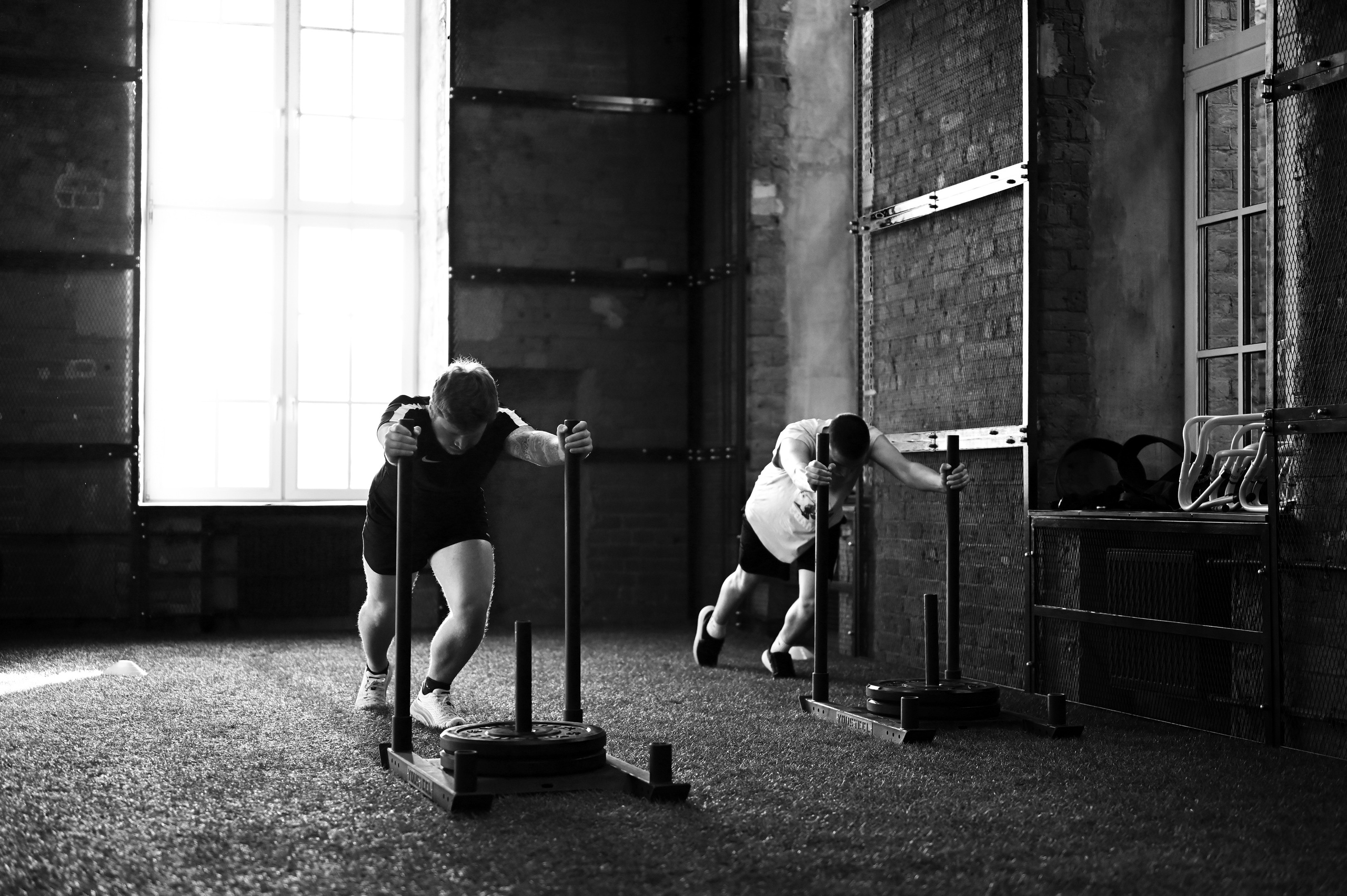 Спортивная съёмка. Главная