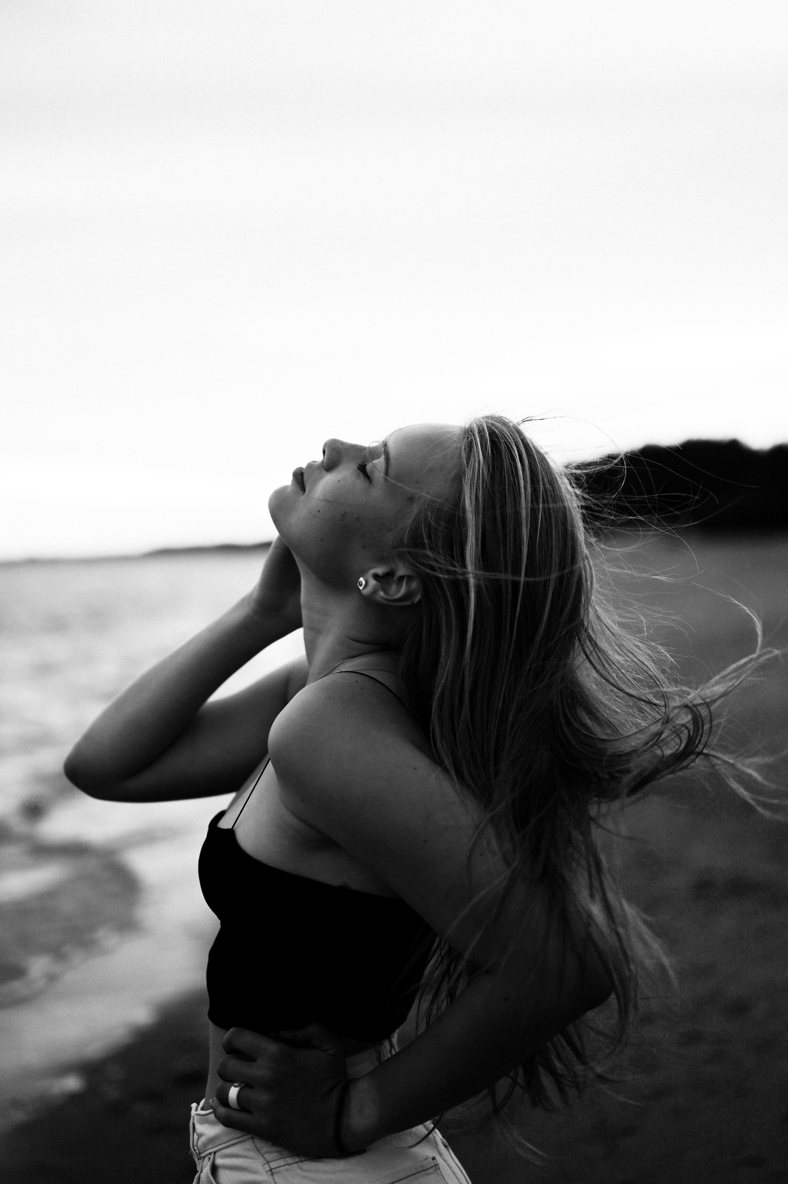 Женский портрет. Главная