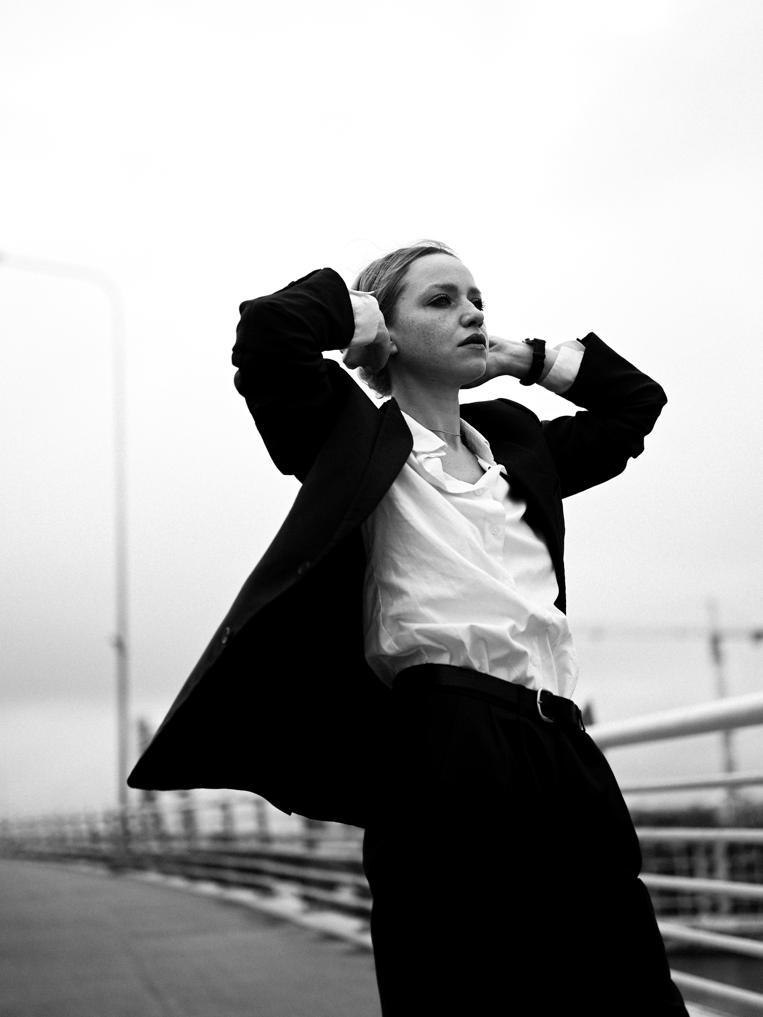 Женский портрет. Главная