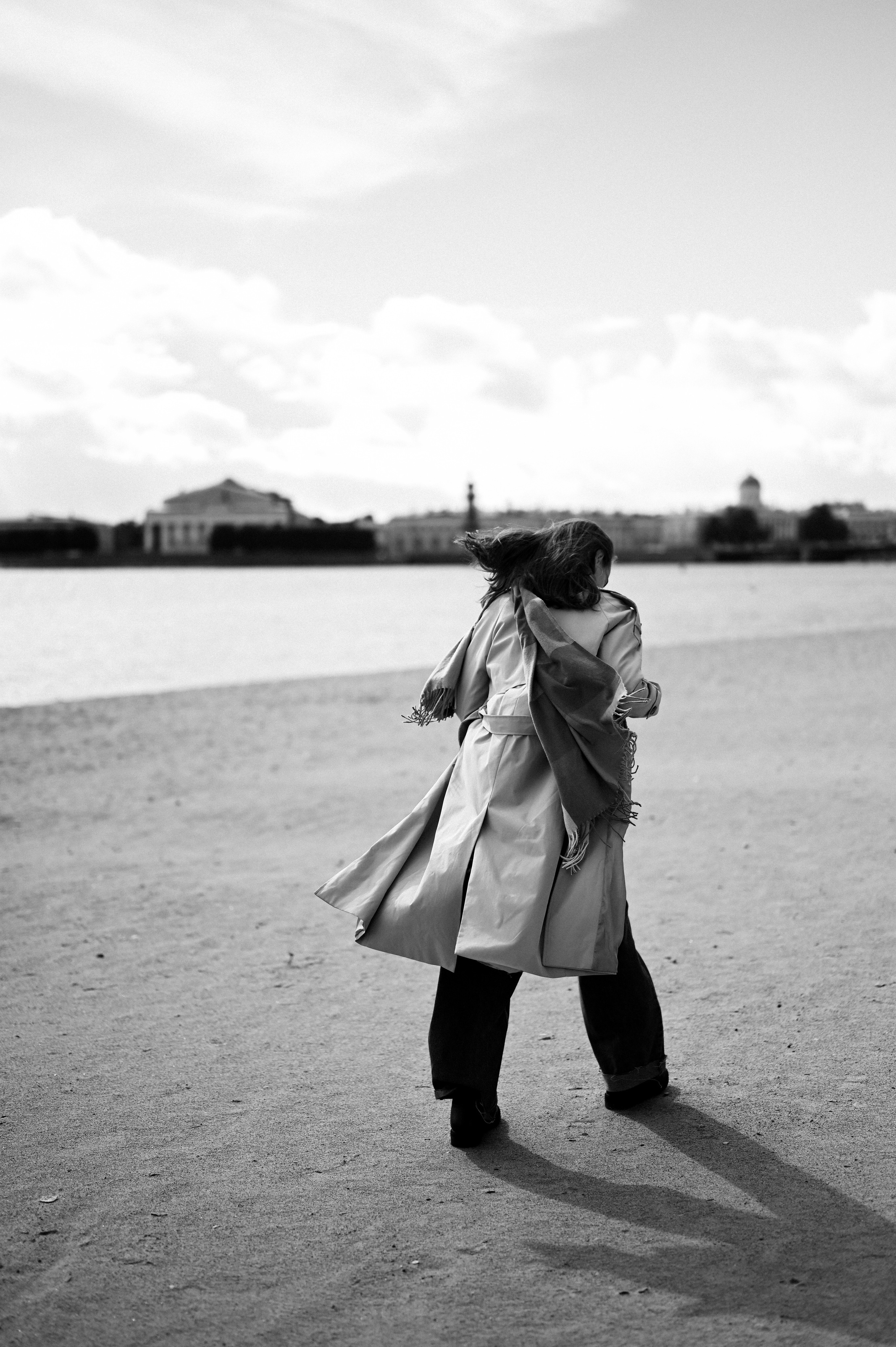 Женский портрет. Главная