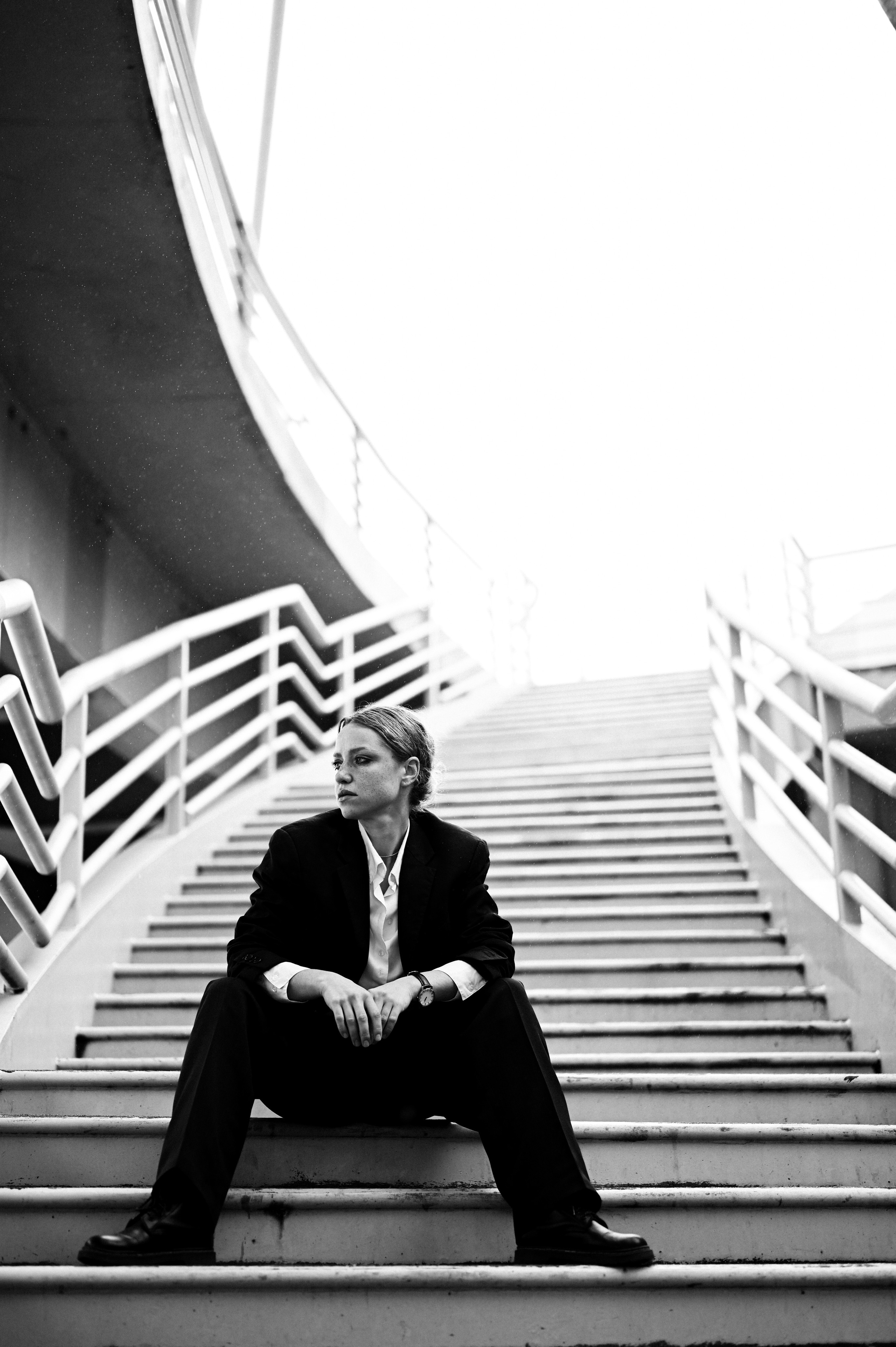 Женский портрет. Главная