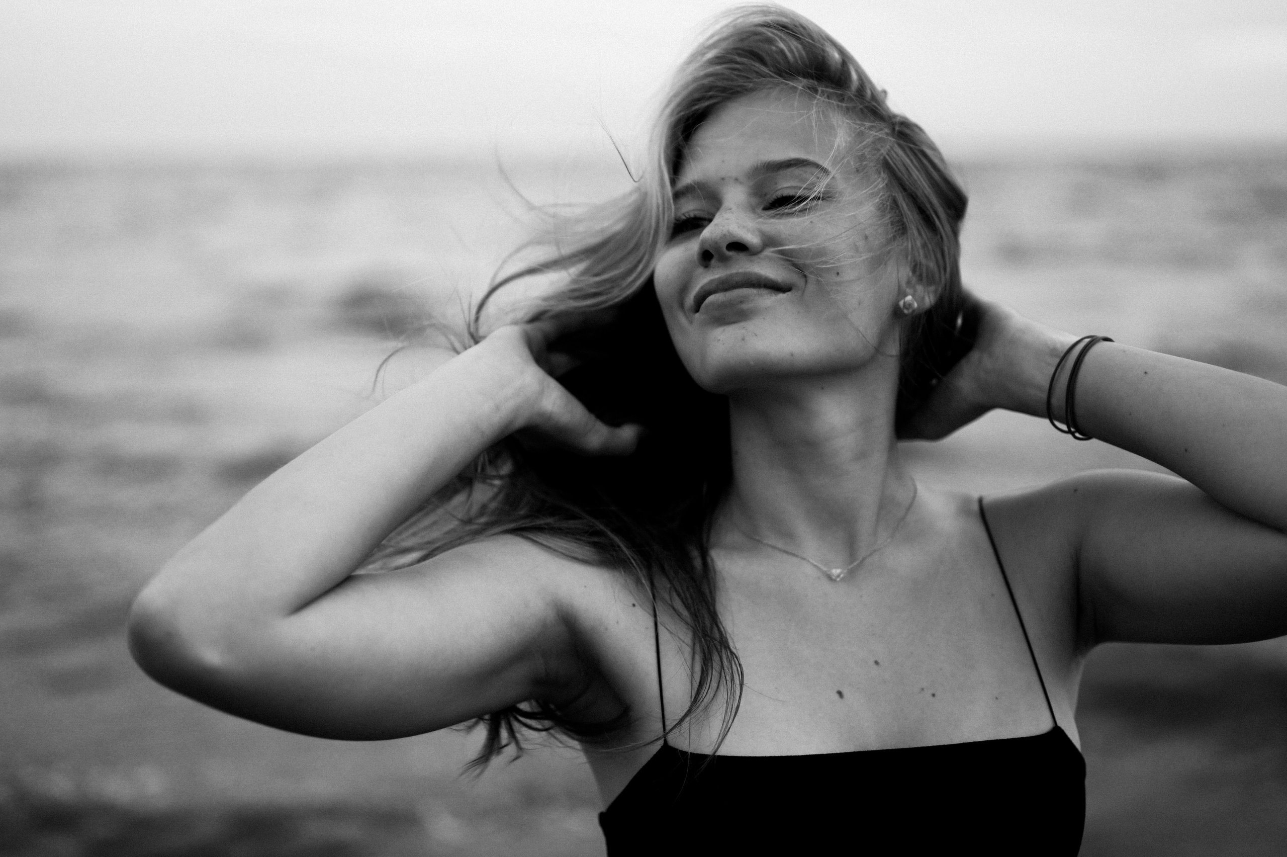 Женский портрет. Главная