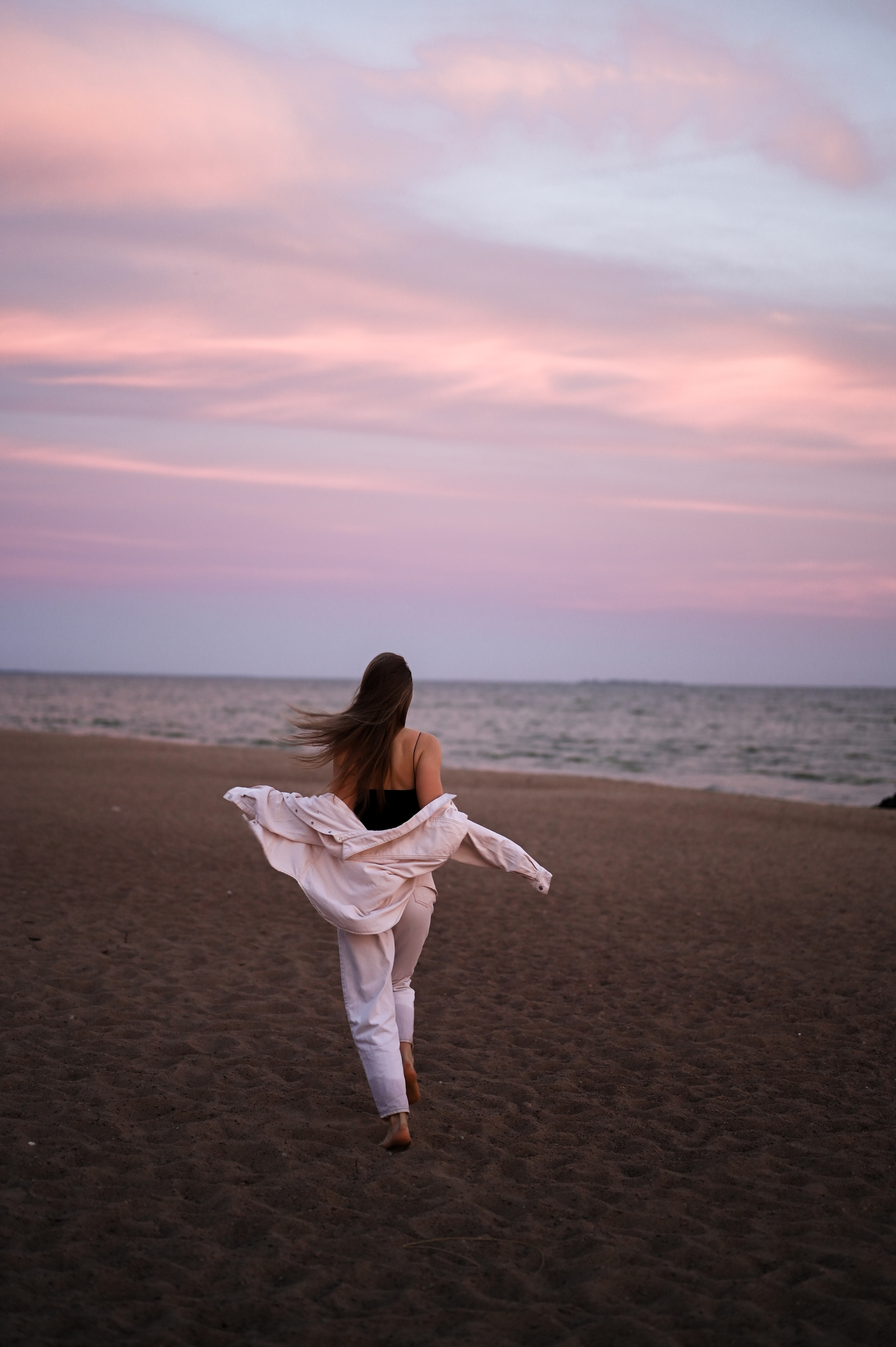 Женский портрет. Главная