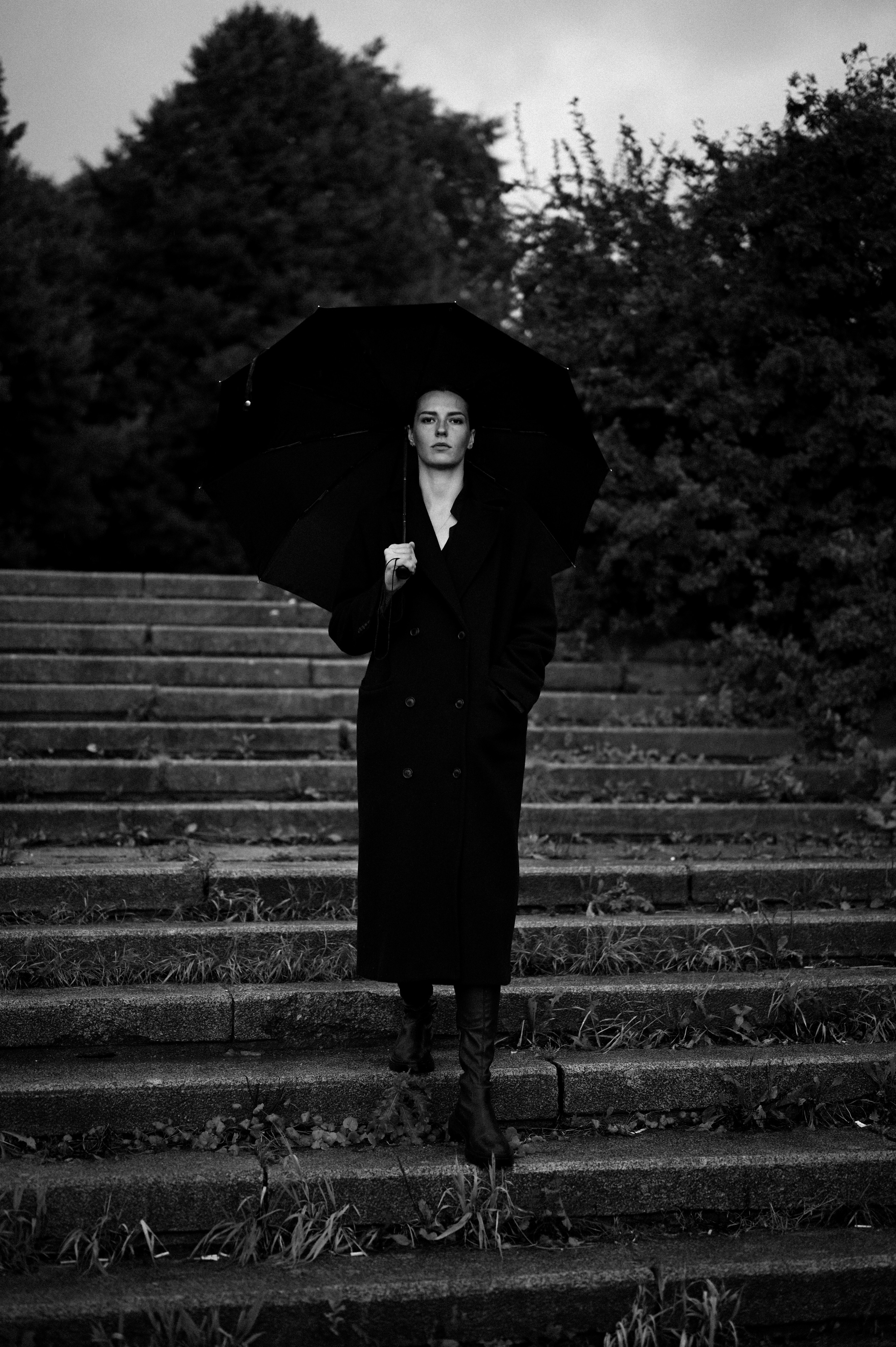 Женский портрет. Главная