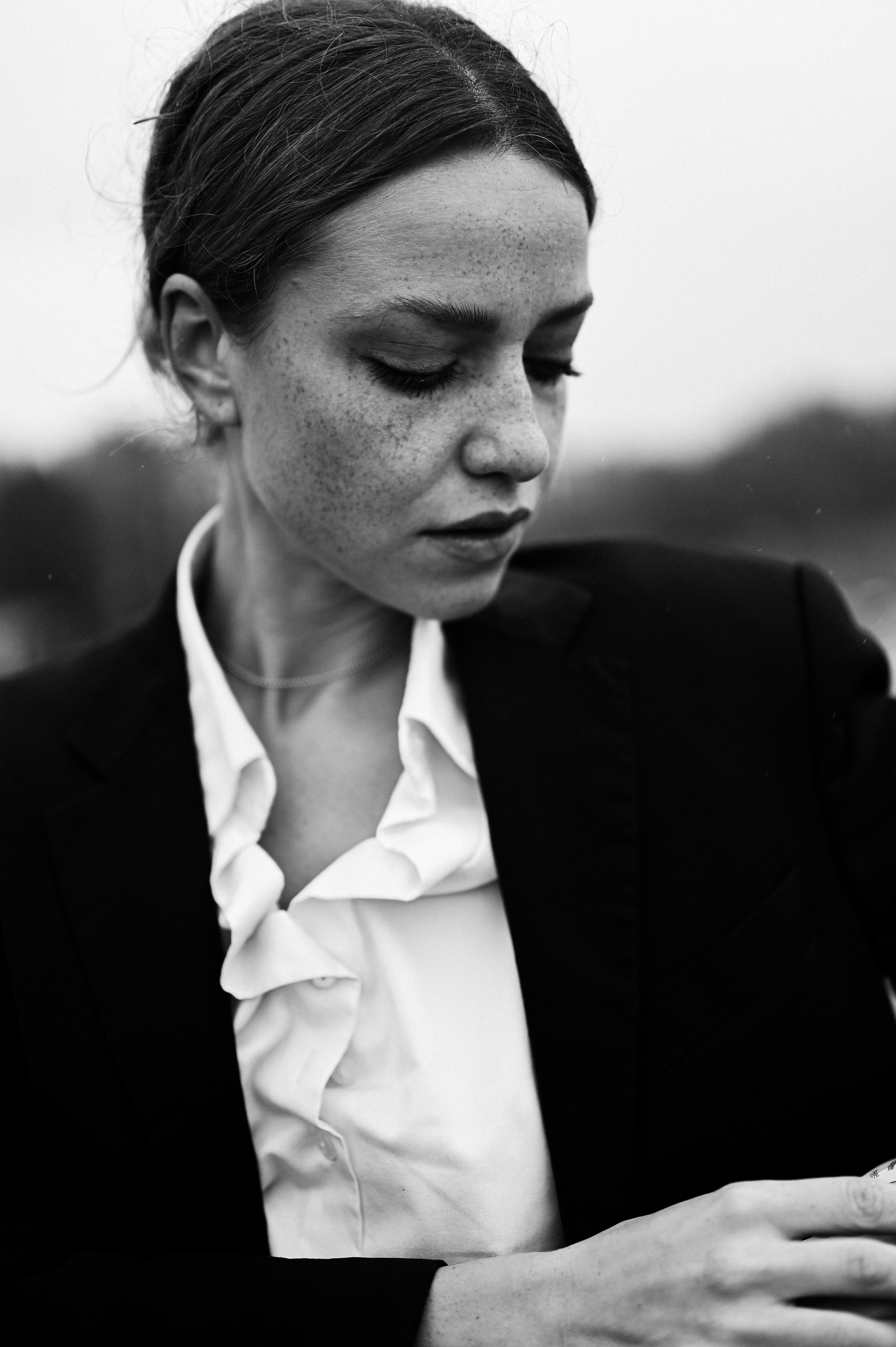 Женский портрет. Главная