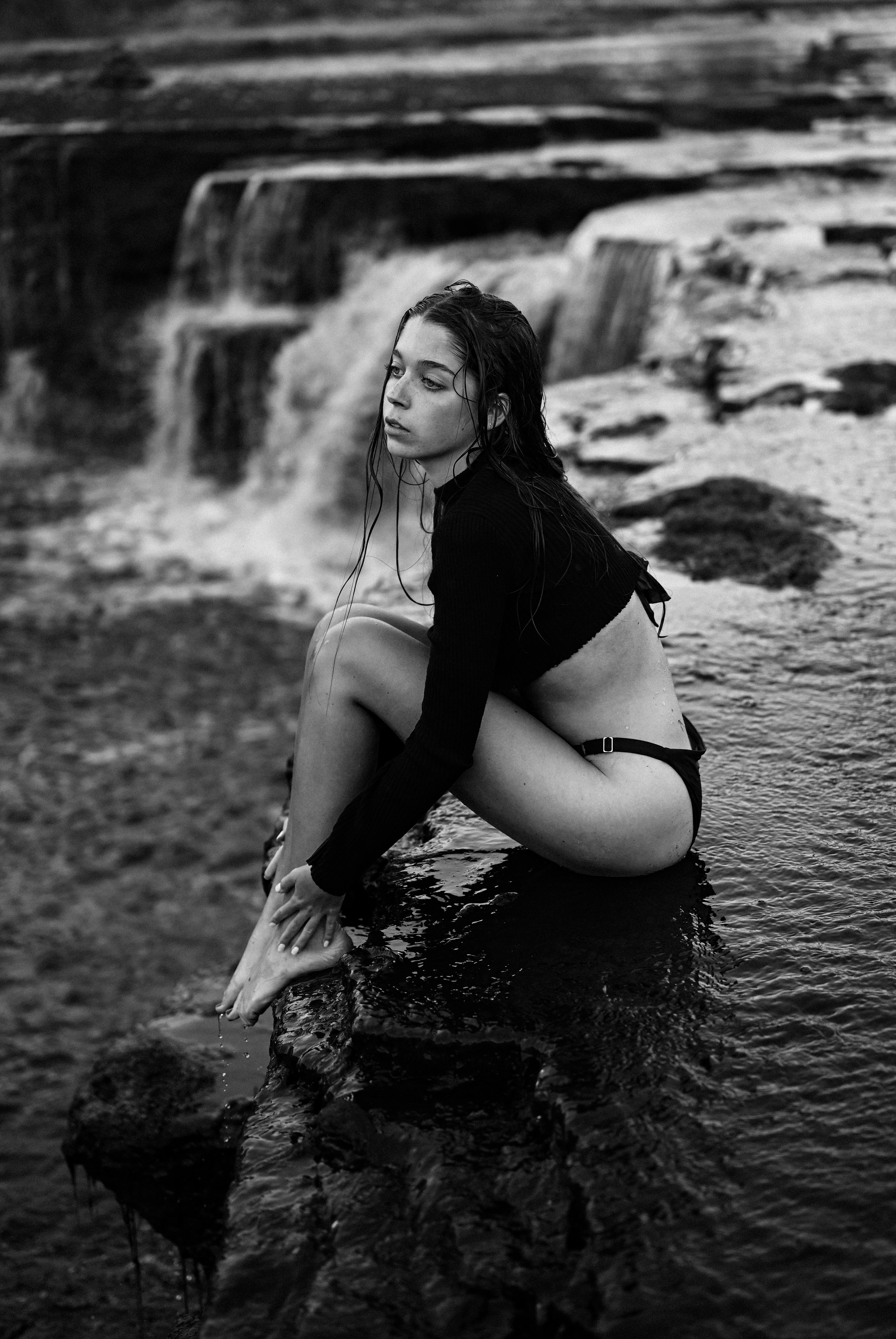 Женский портрет. Главная