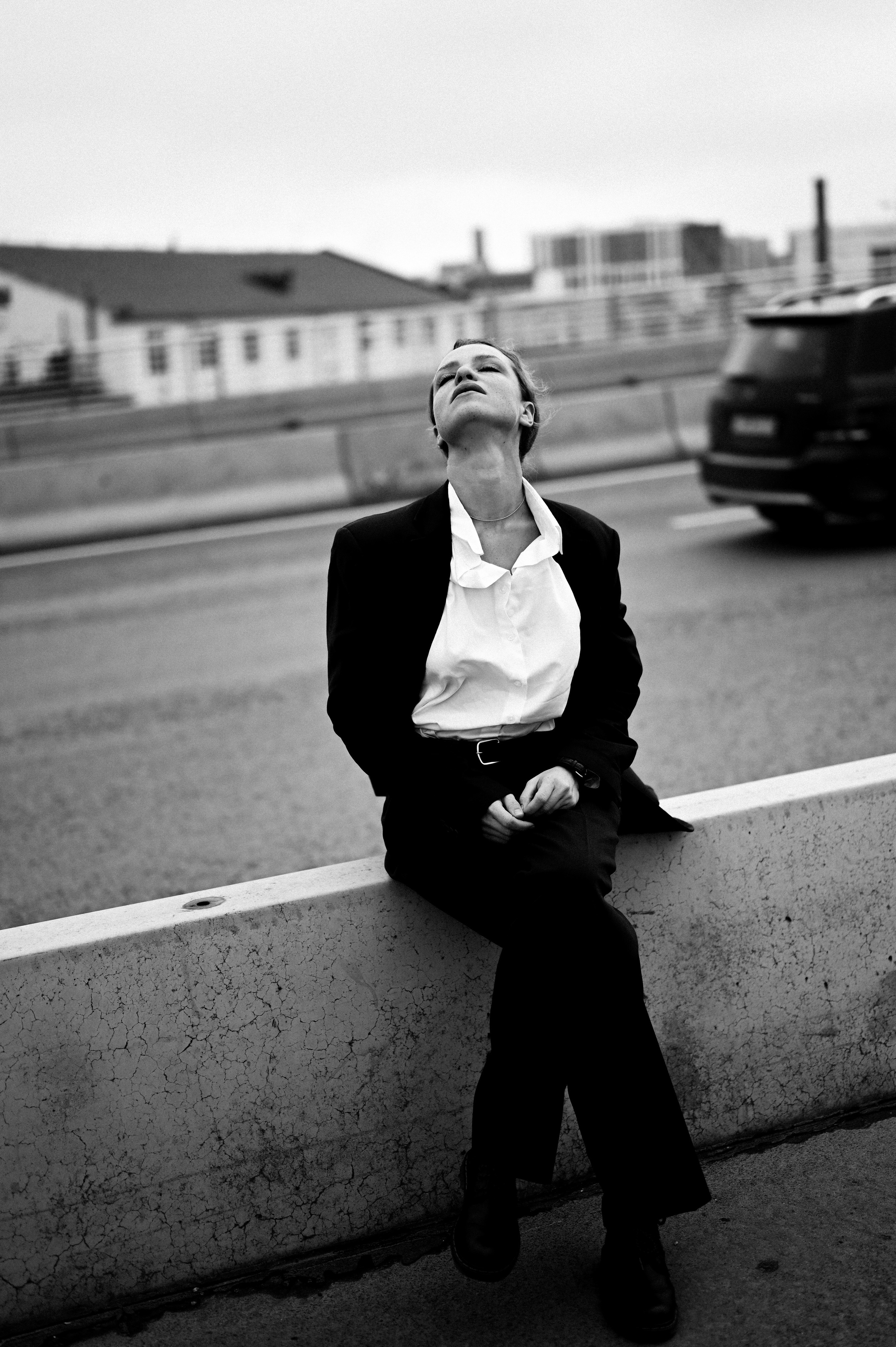 Женский портрет. Главная