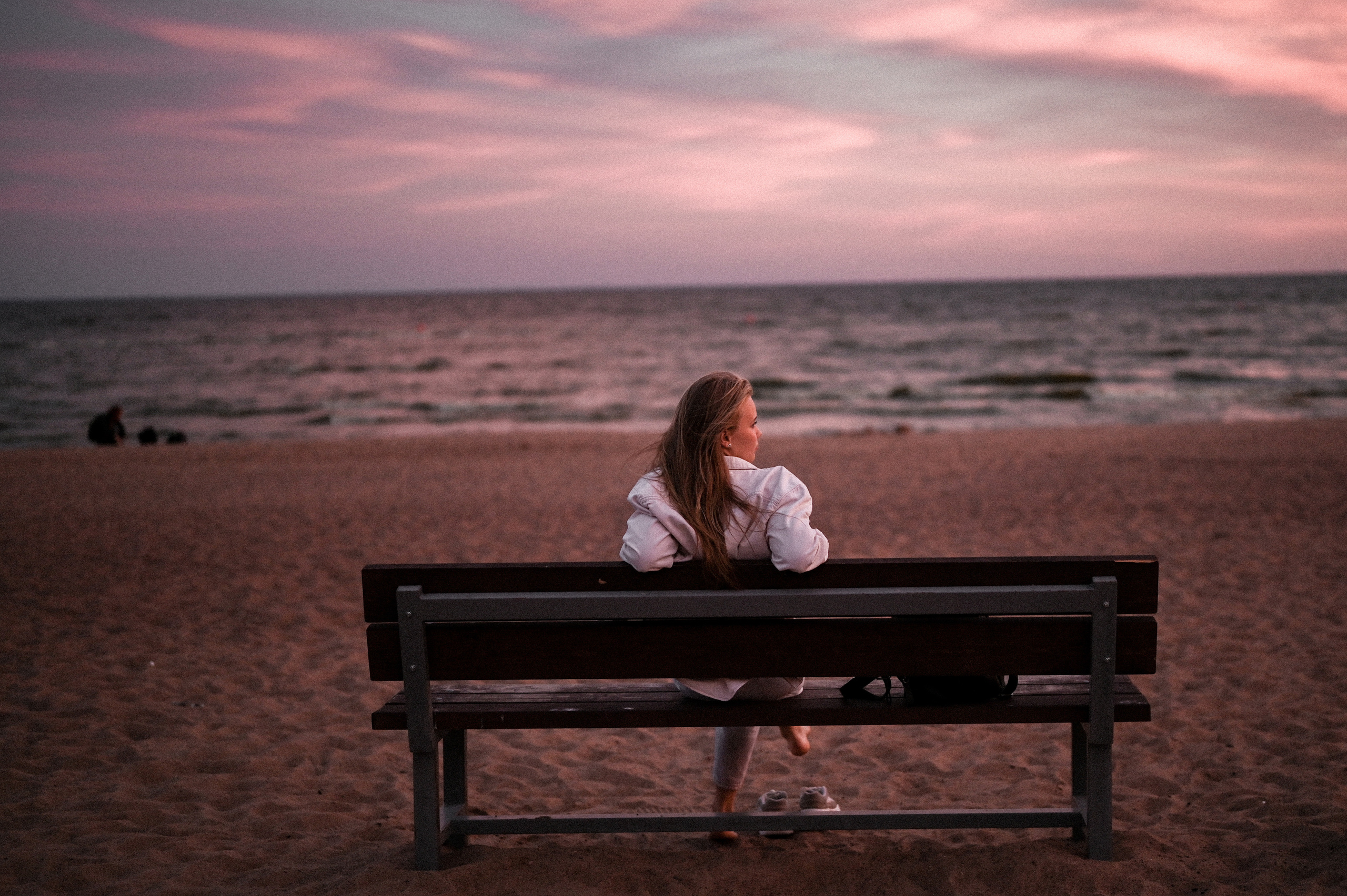 Женский портрет. Главная