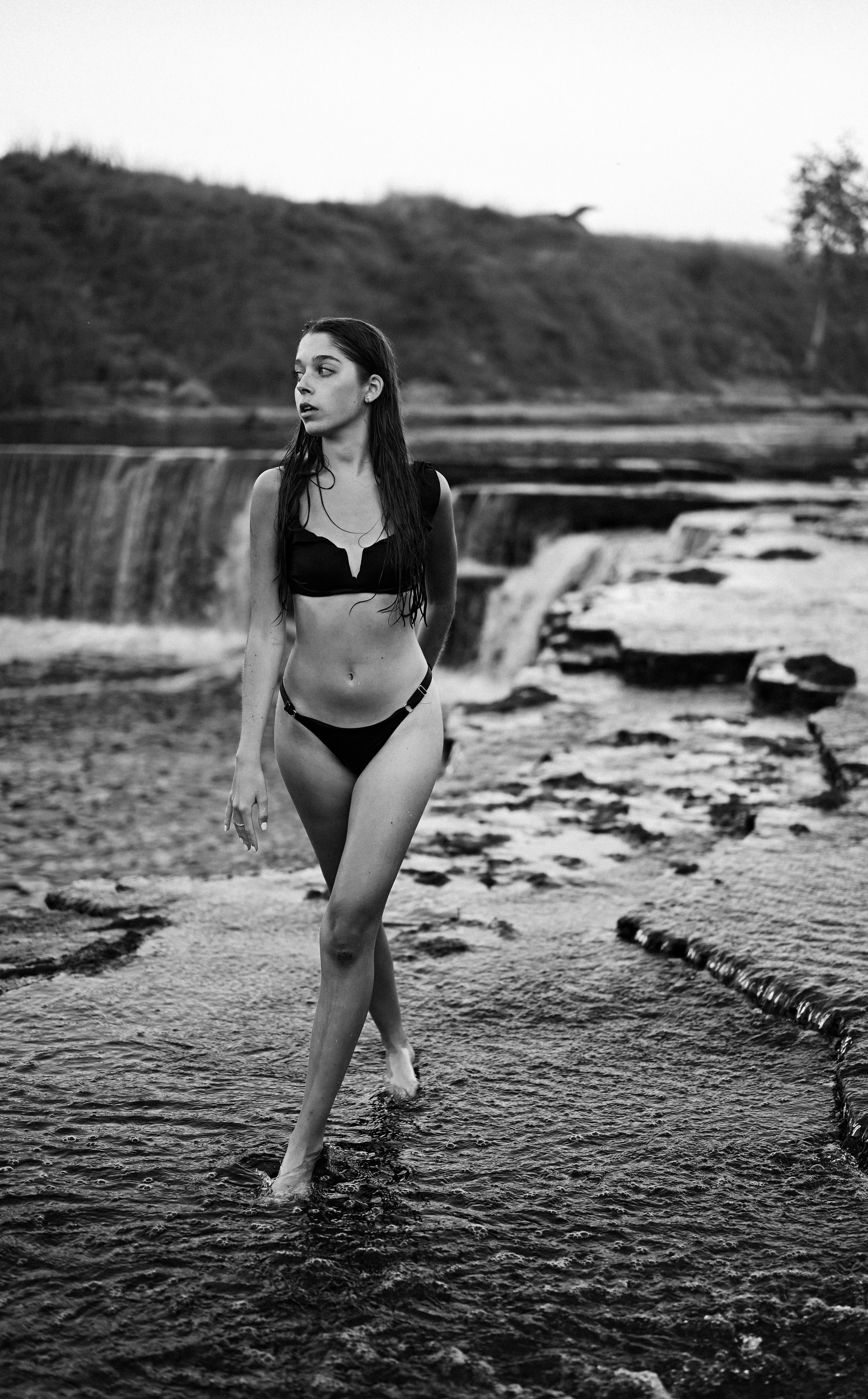 Женский портрет. Главная