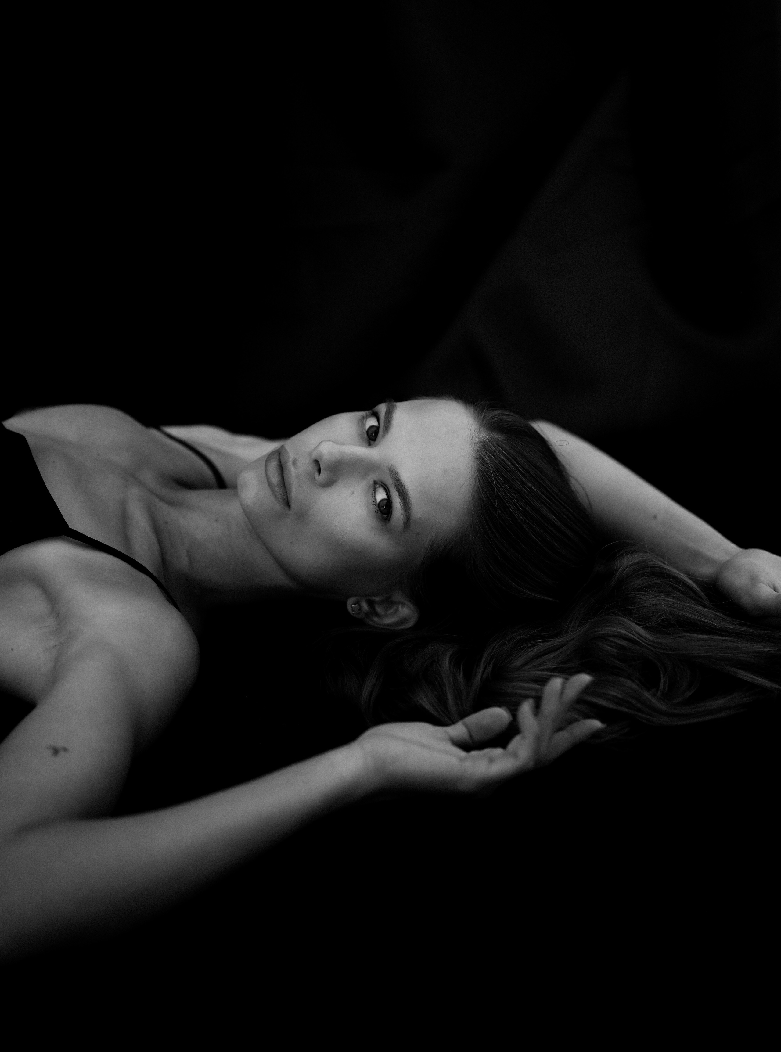 Женский портрет. Главная