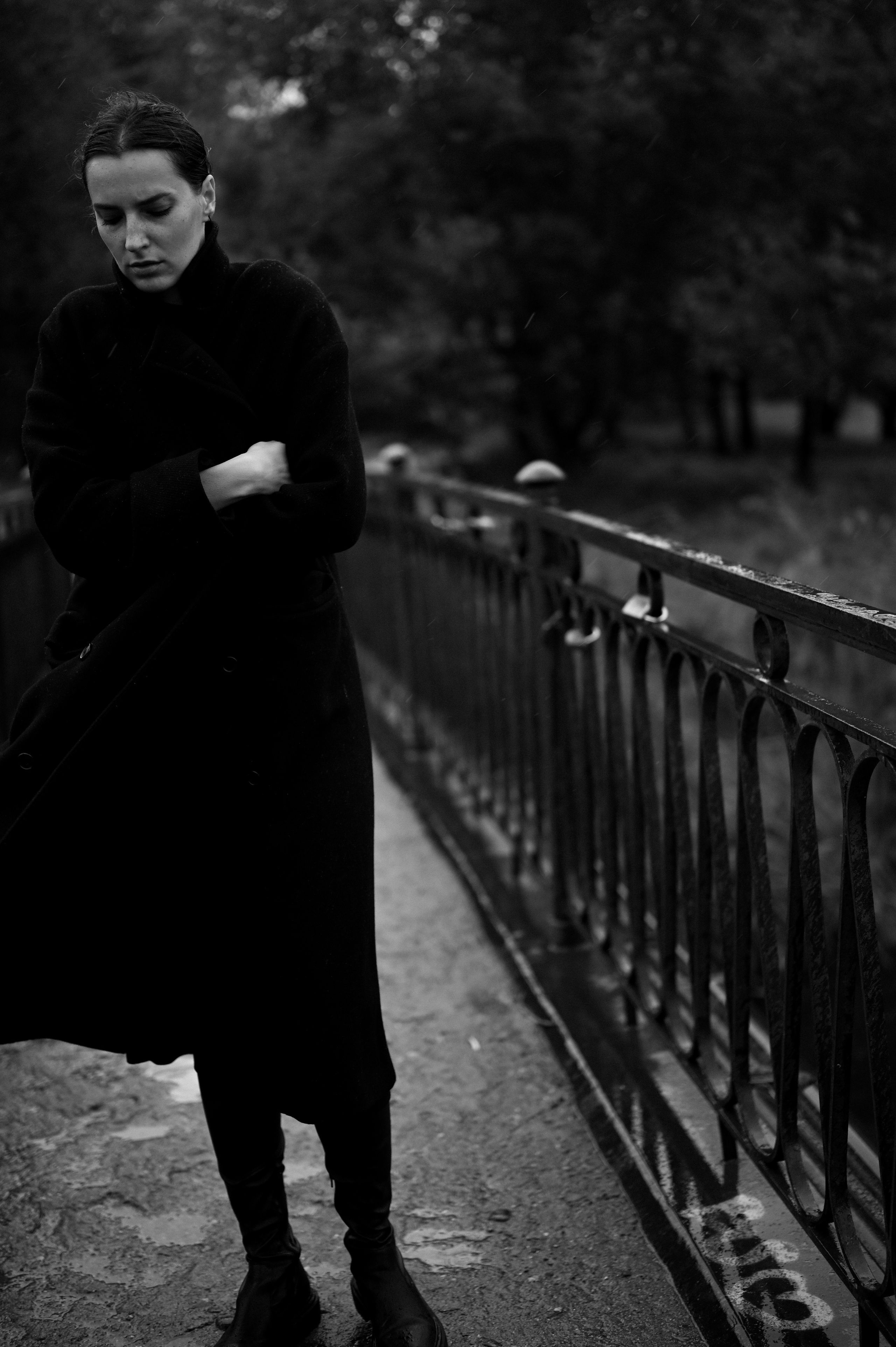 Женский портрет. Главная