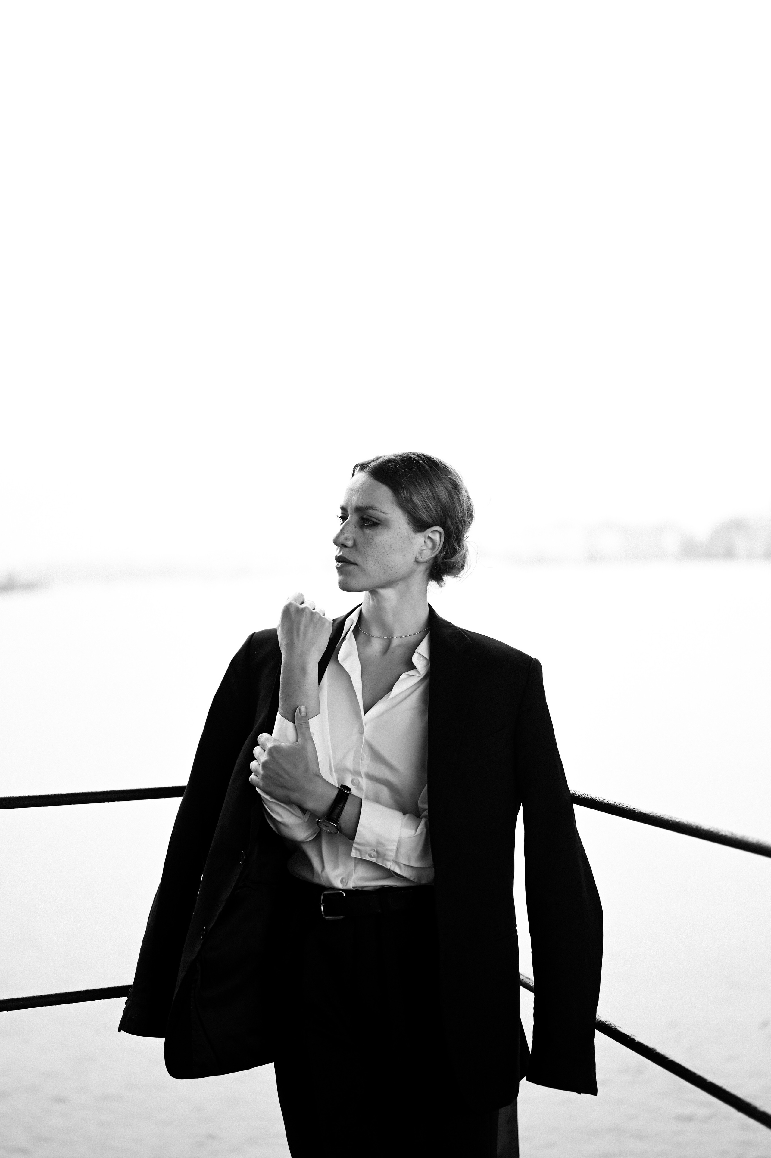 Женский портрет. Главная